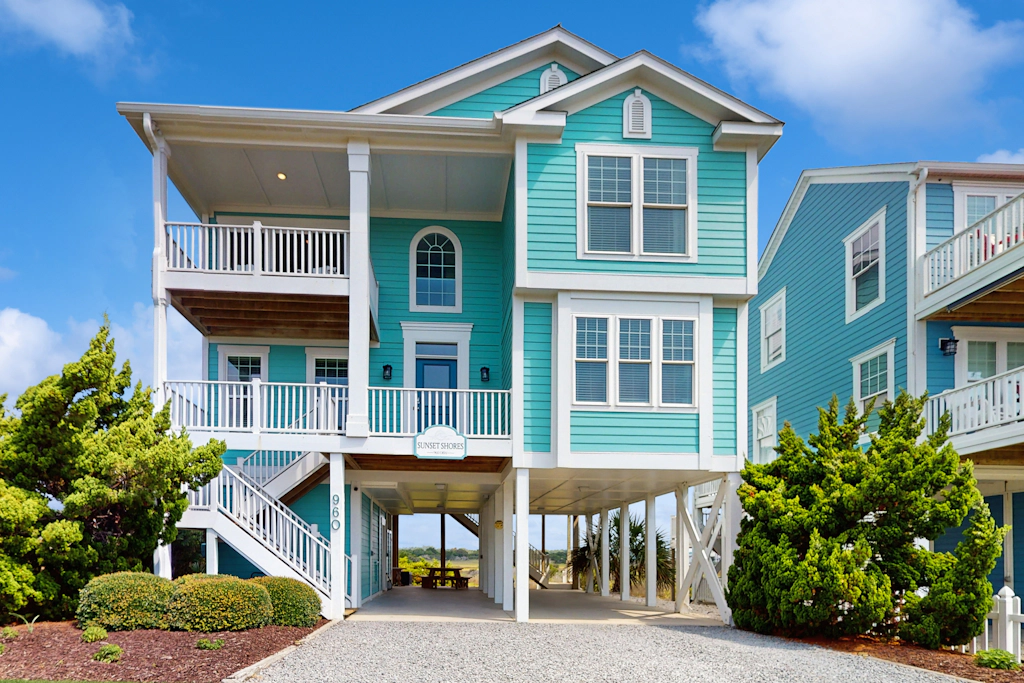 HB304 Sunset Shores