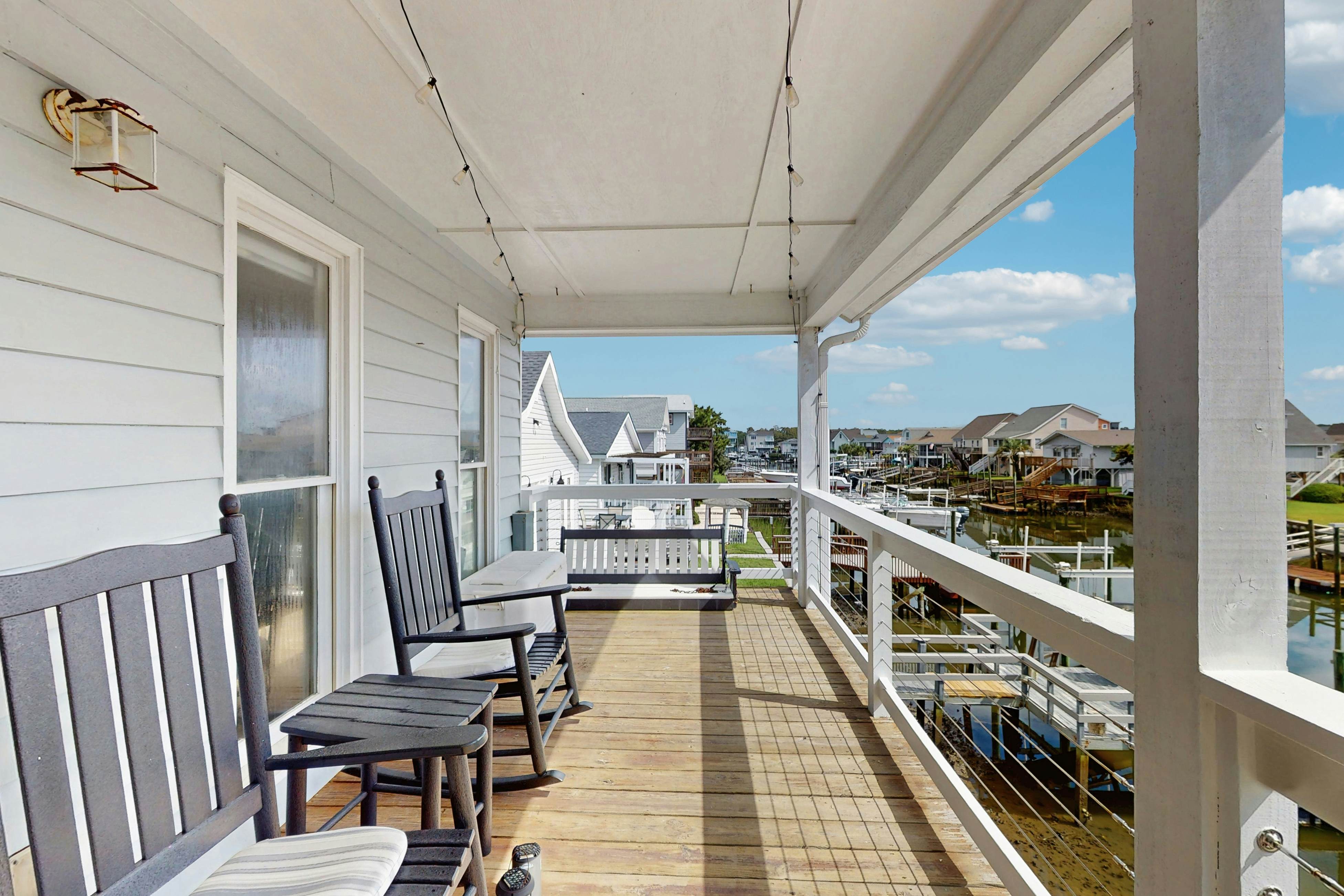 HB305 Sunstorm Holden Beach