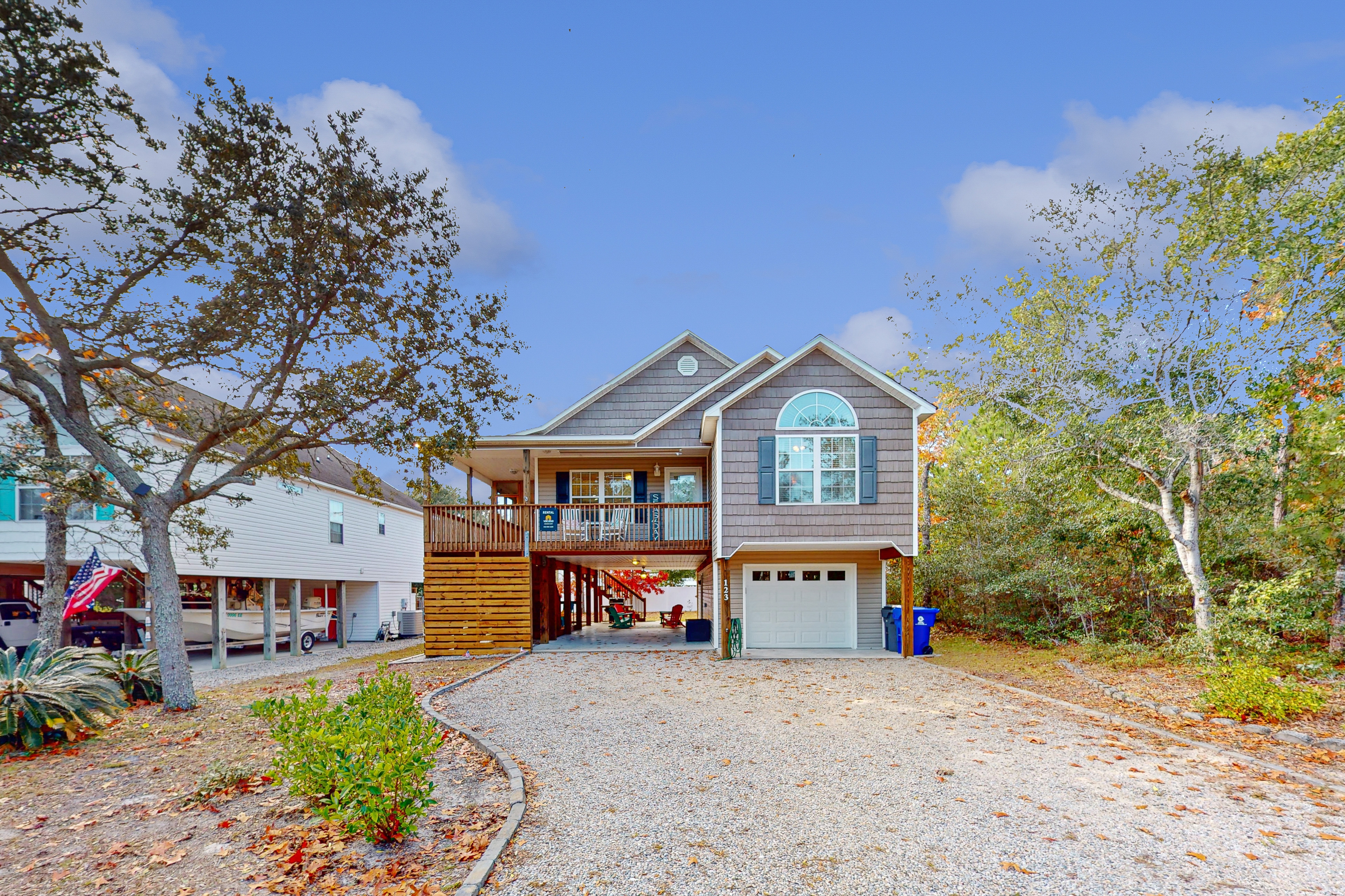 OAI10 Seas the Day at Oak Island