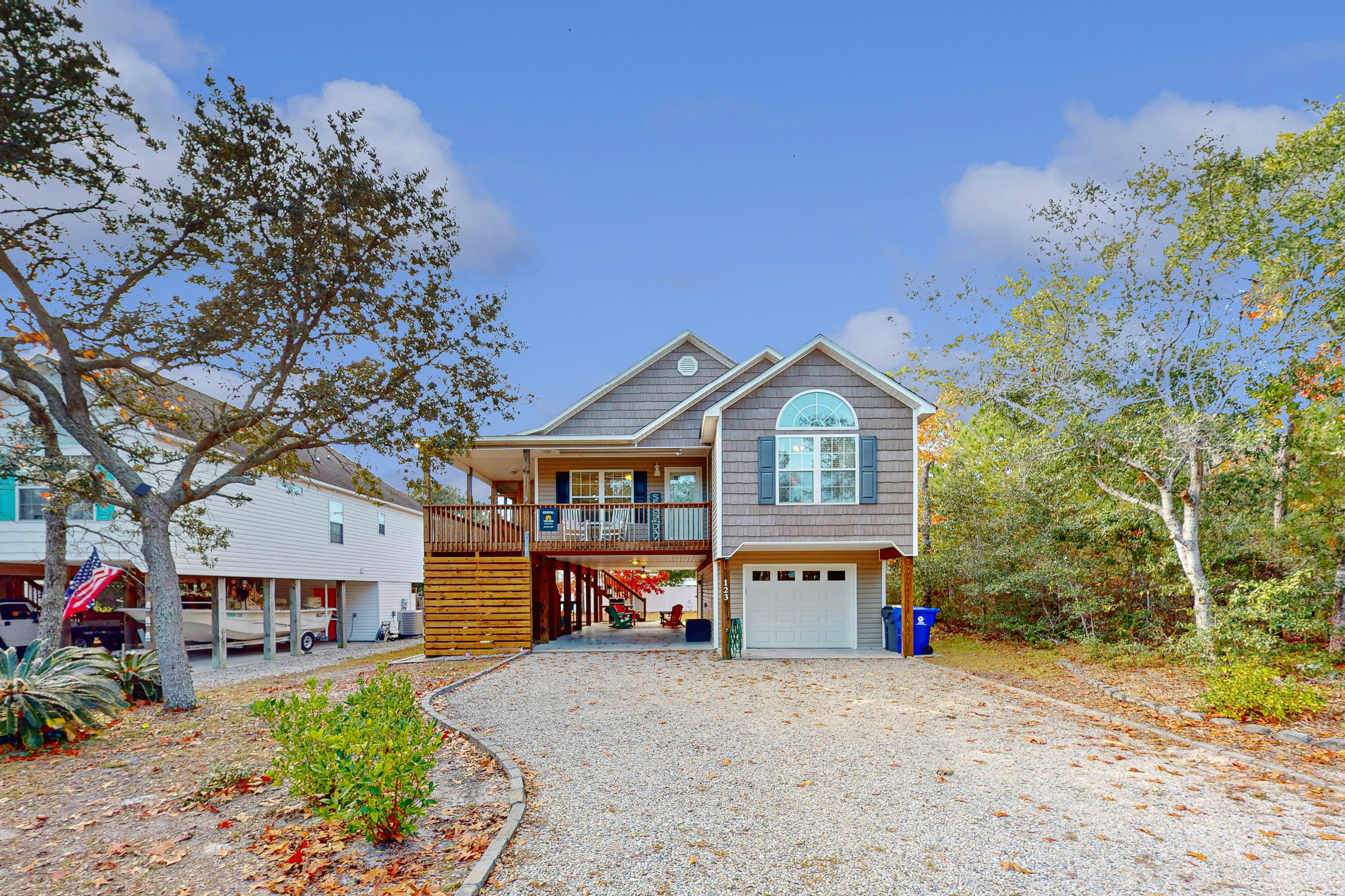 OAI10 Seas the Day at Oak Island