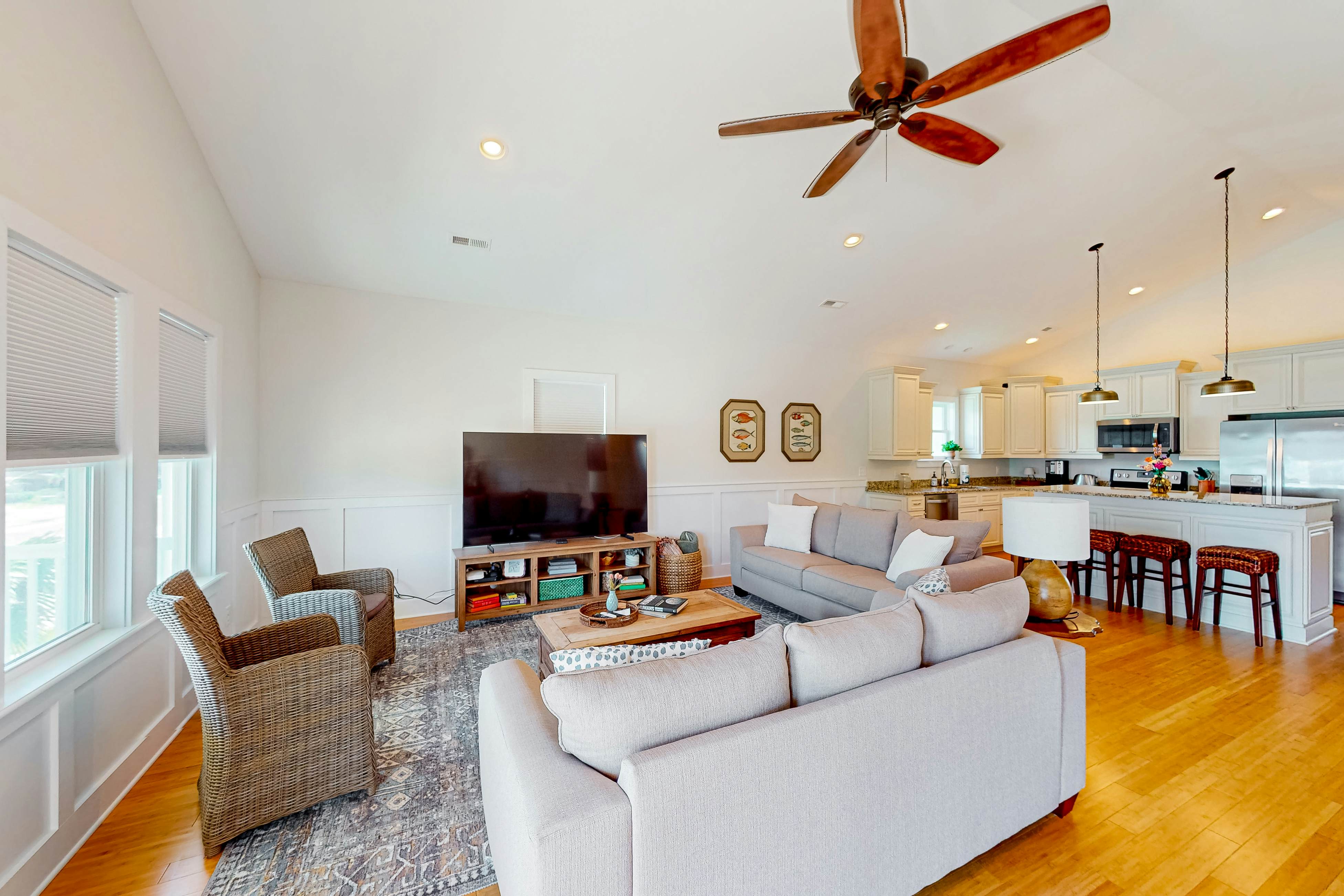 OAI75 2nd Row Sunrise Retreat