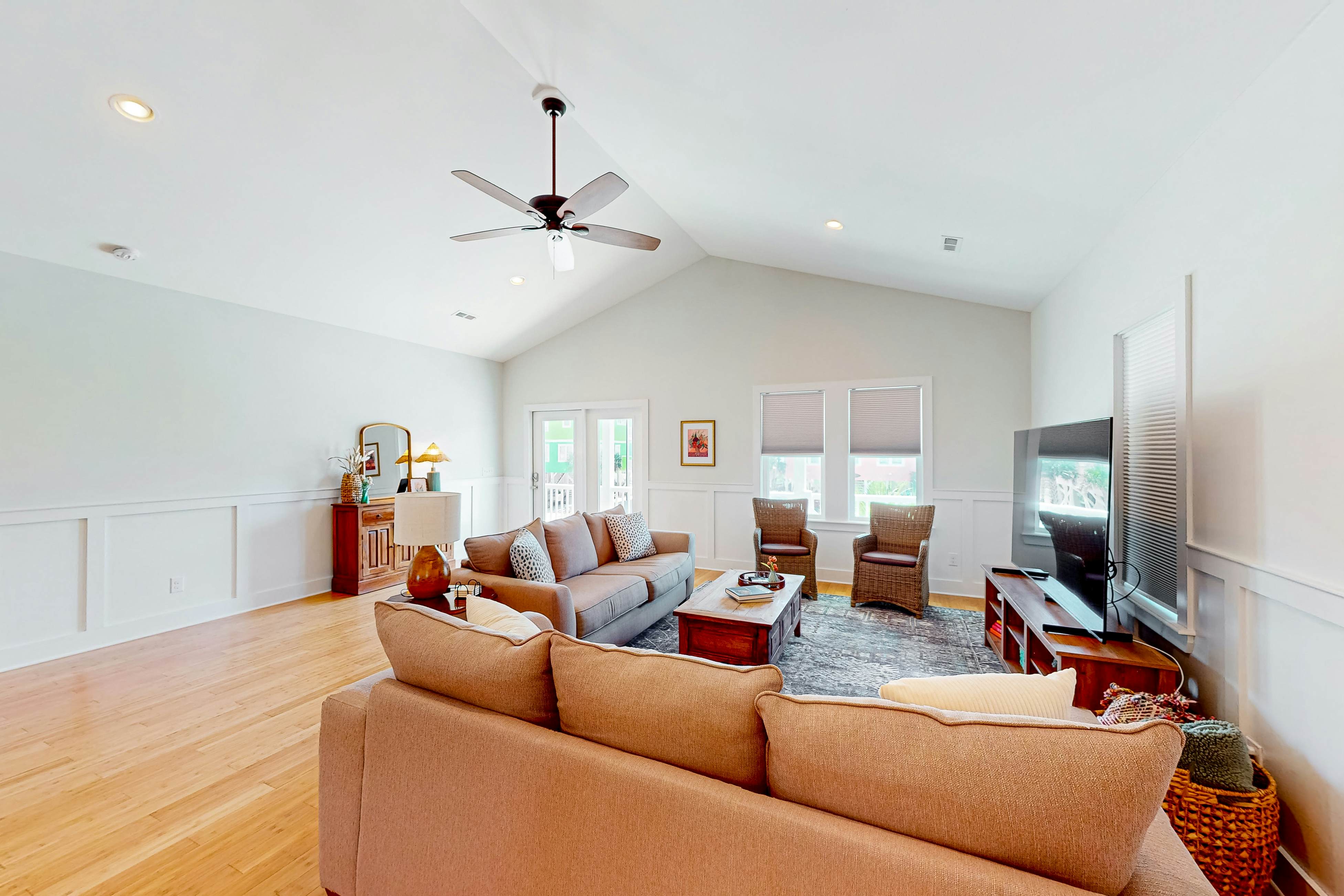 OAI75 2nd Row Sunrise Retreat