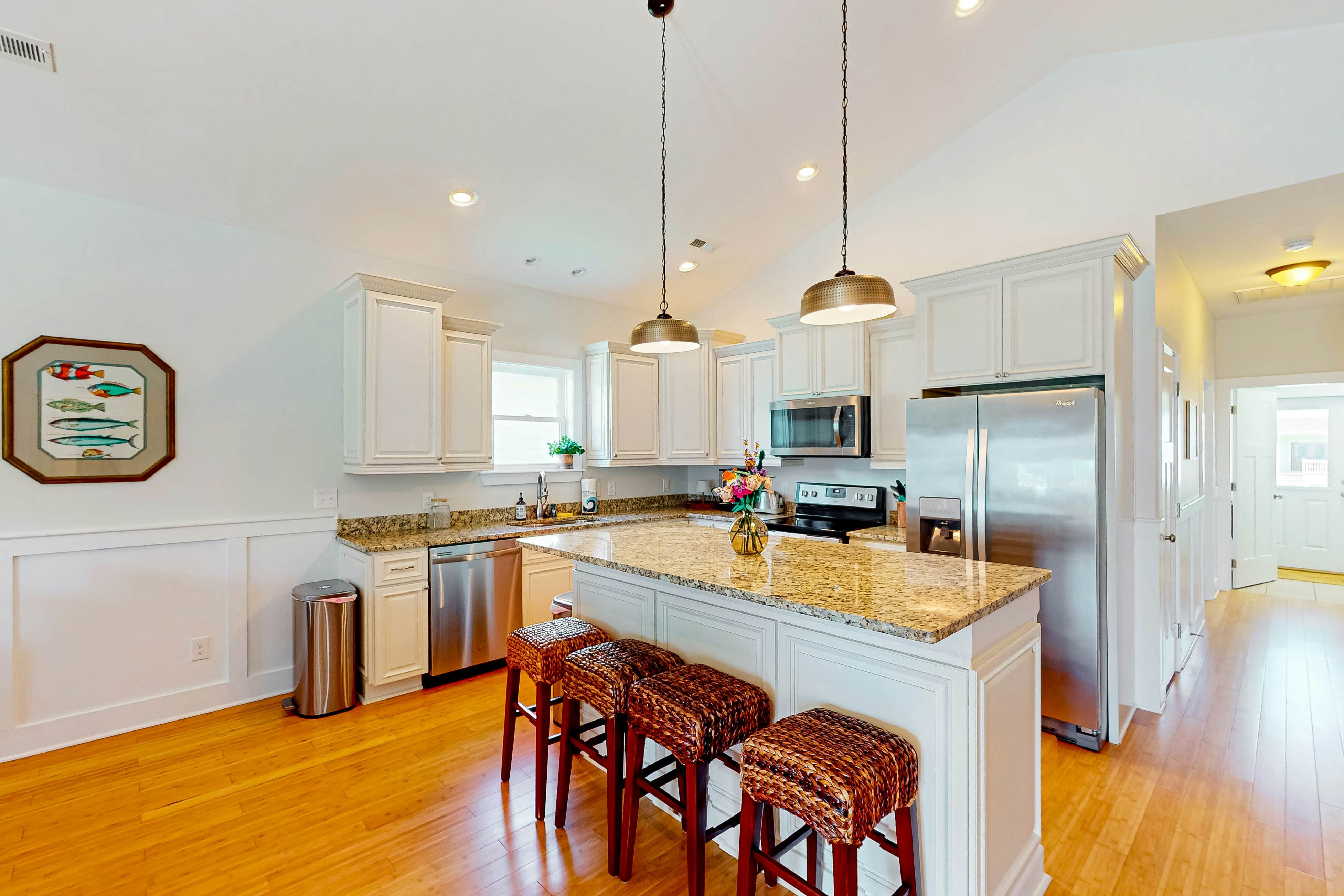 OAI75 2nd Row Sunrise Retreat