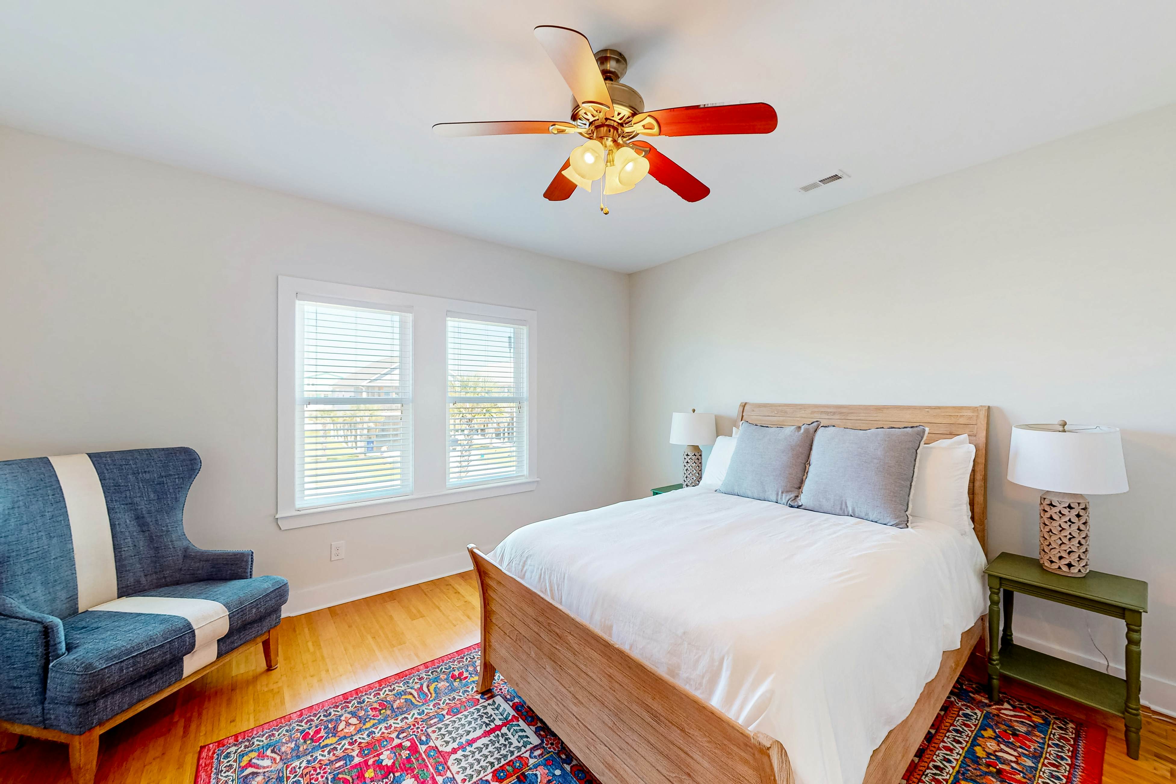 OAI75 2nd Row Sunrise Retreat