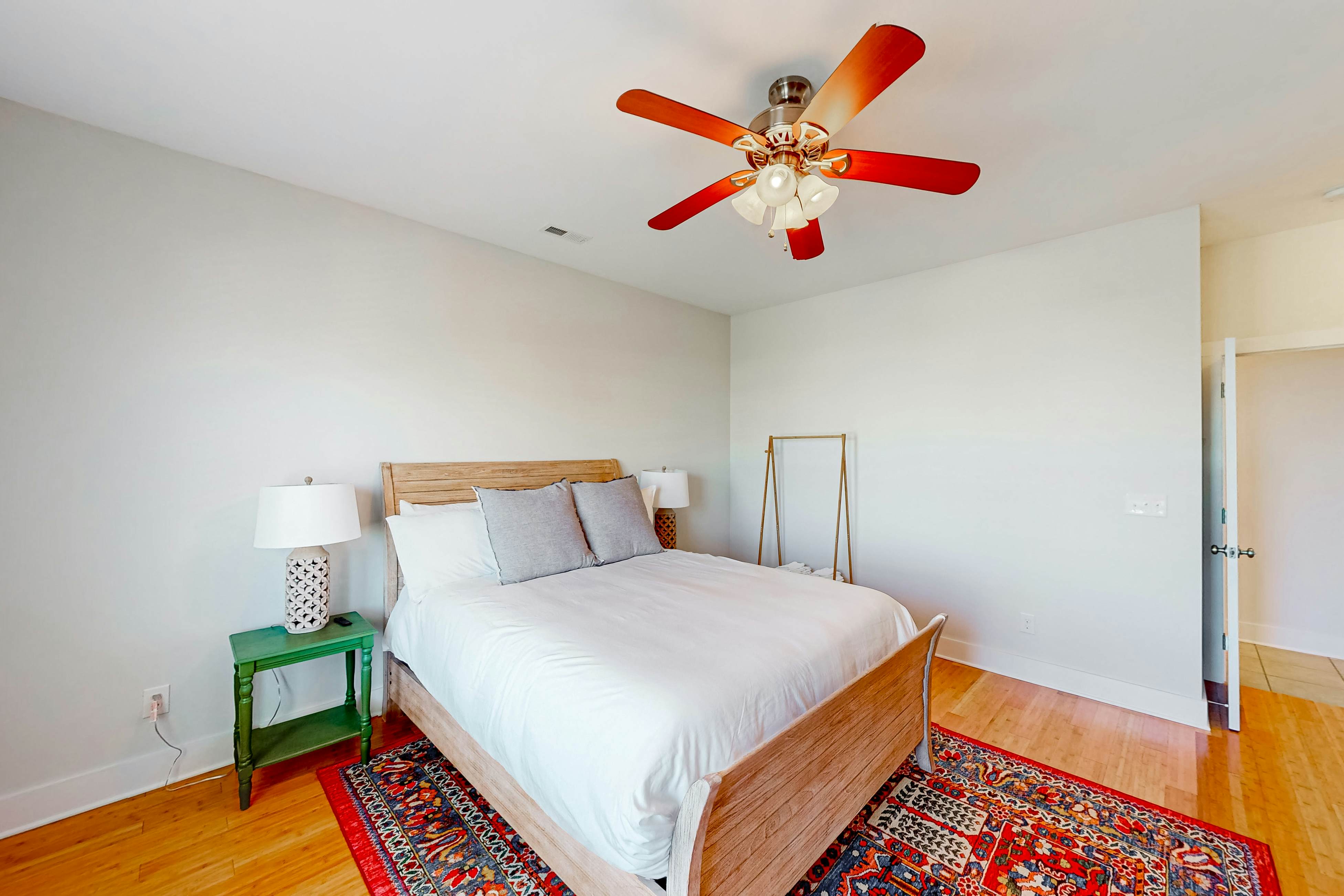 OAI75 2nd Row Sunrise Retreat