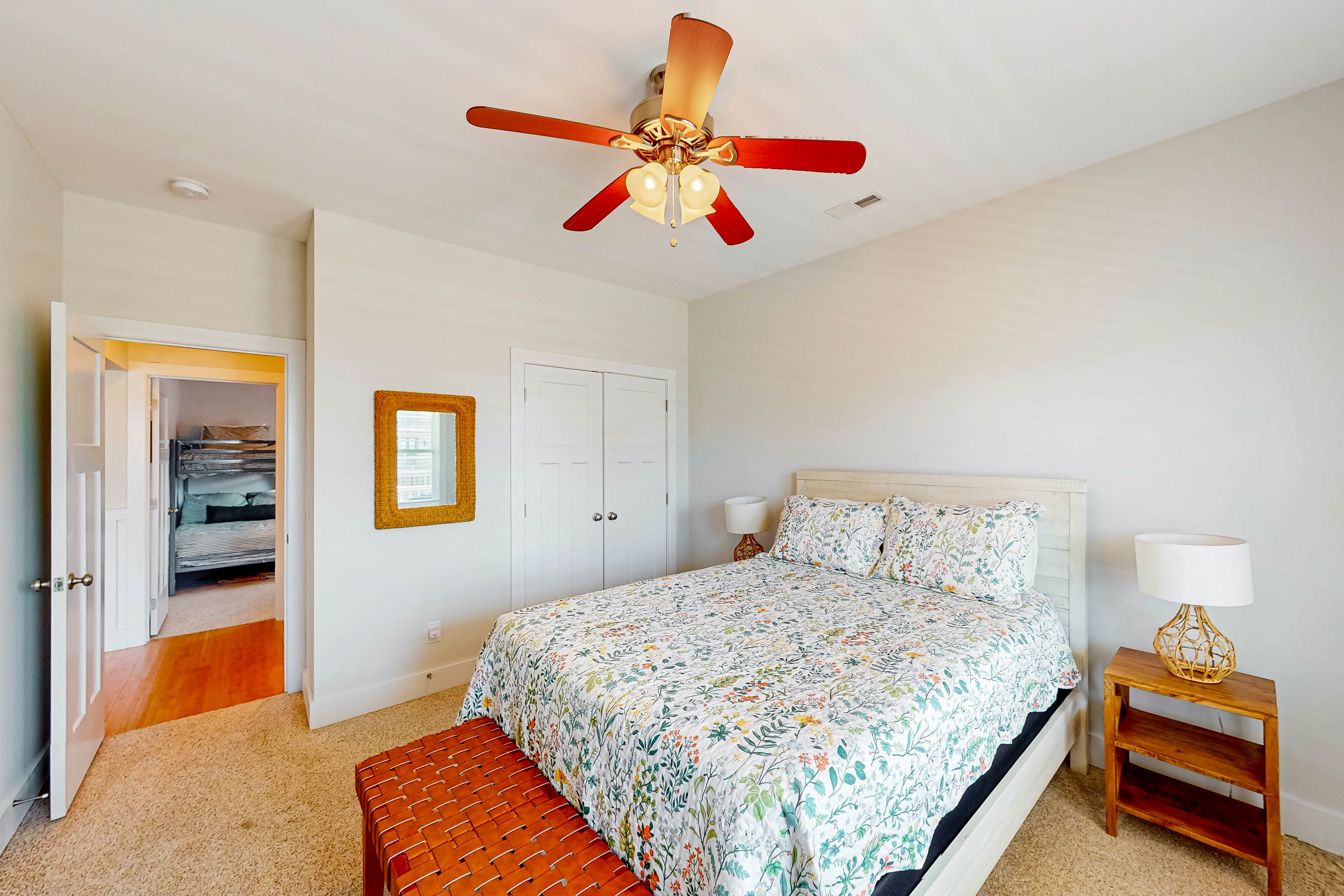 OAI75 2nd Row Sunrise Retreat