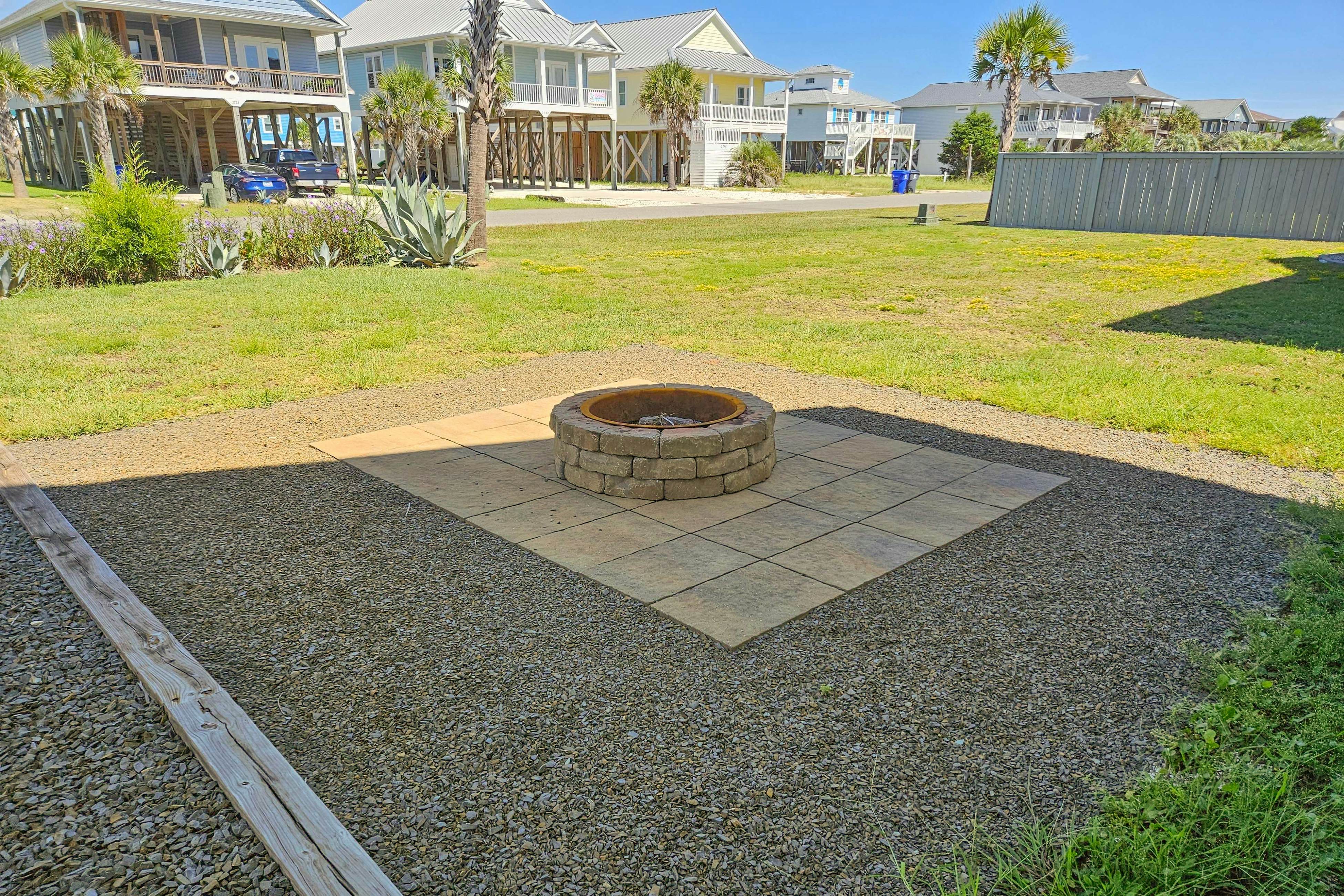 OAI75 2nd Row Sunrise Retreat