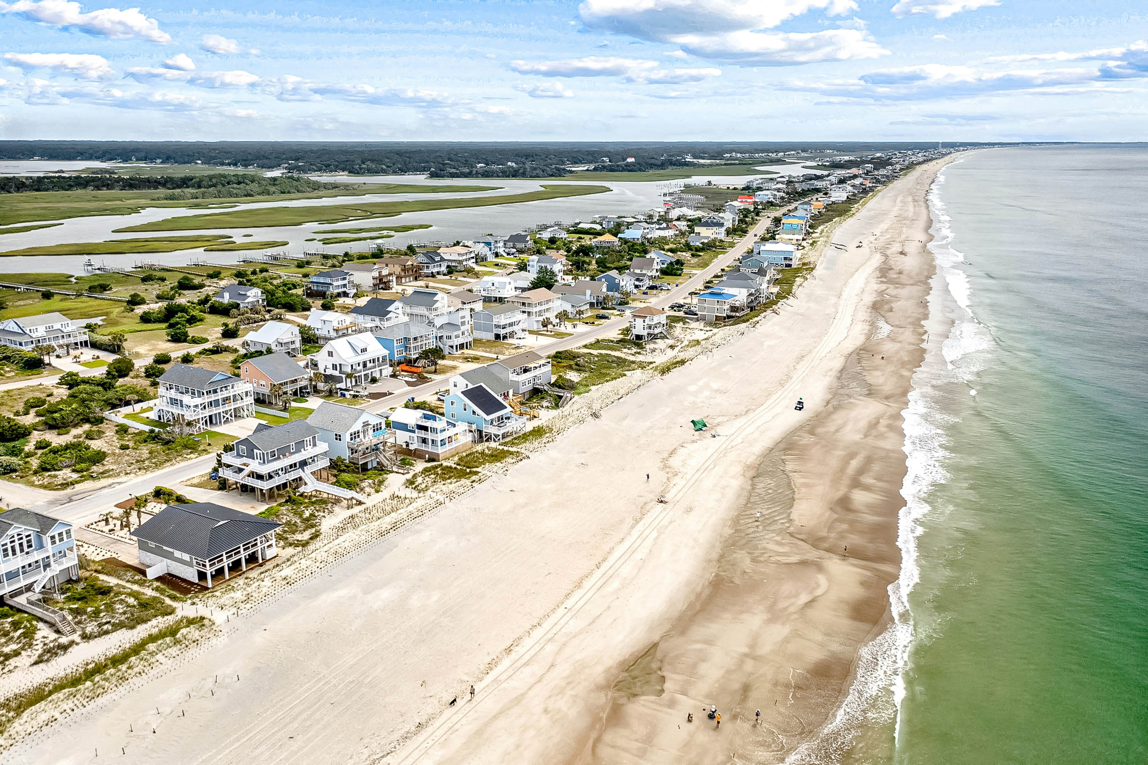 OAI75 2nd Row Sunrise Retreat