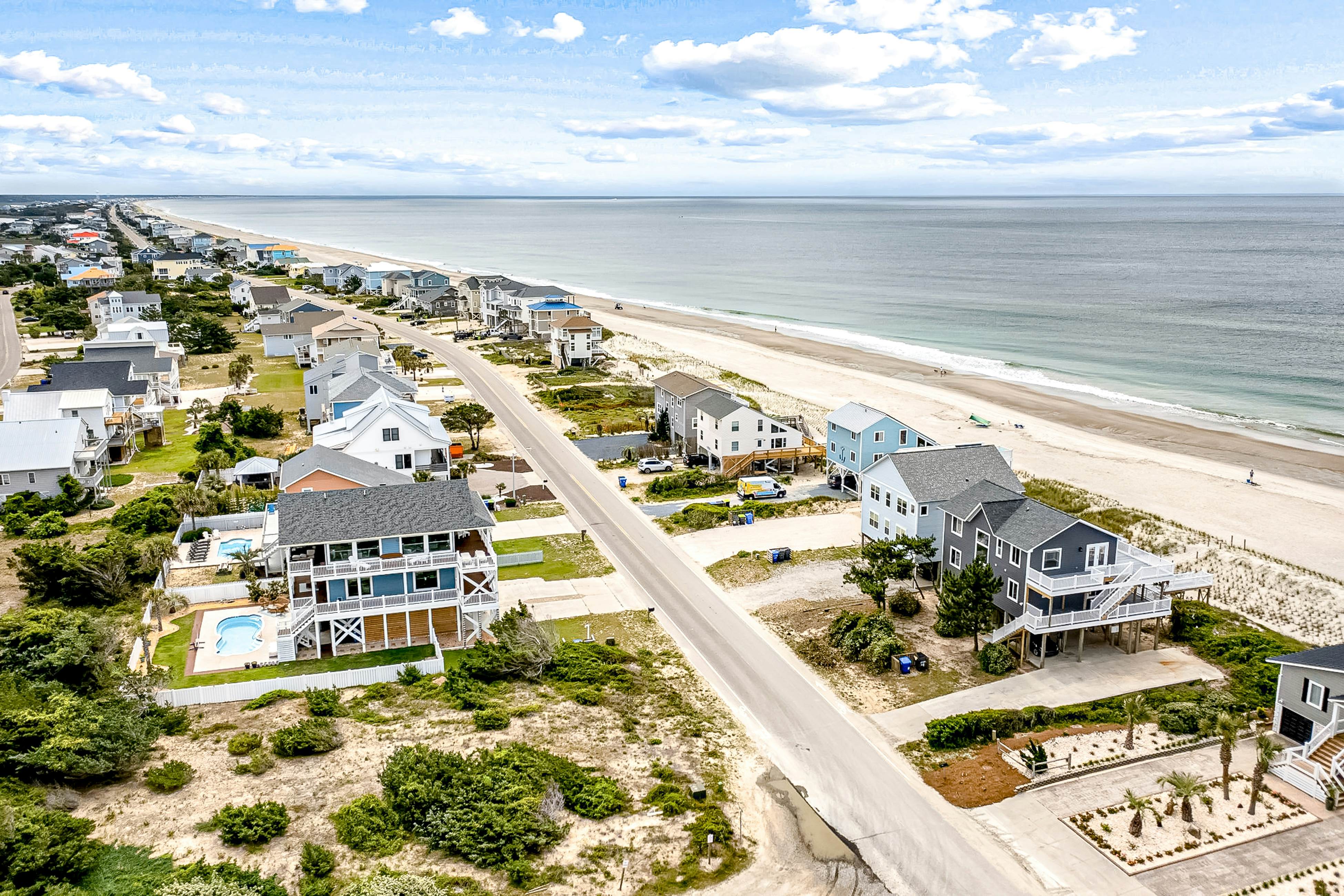 OAI75 2nd Row Sunrise Retreat