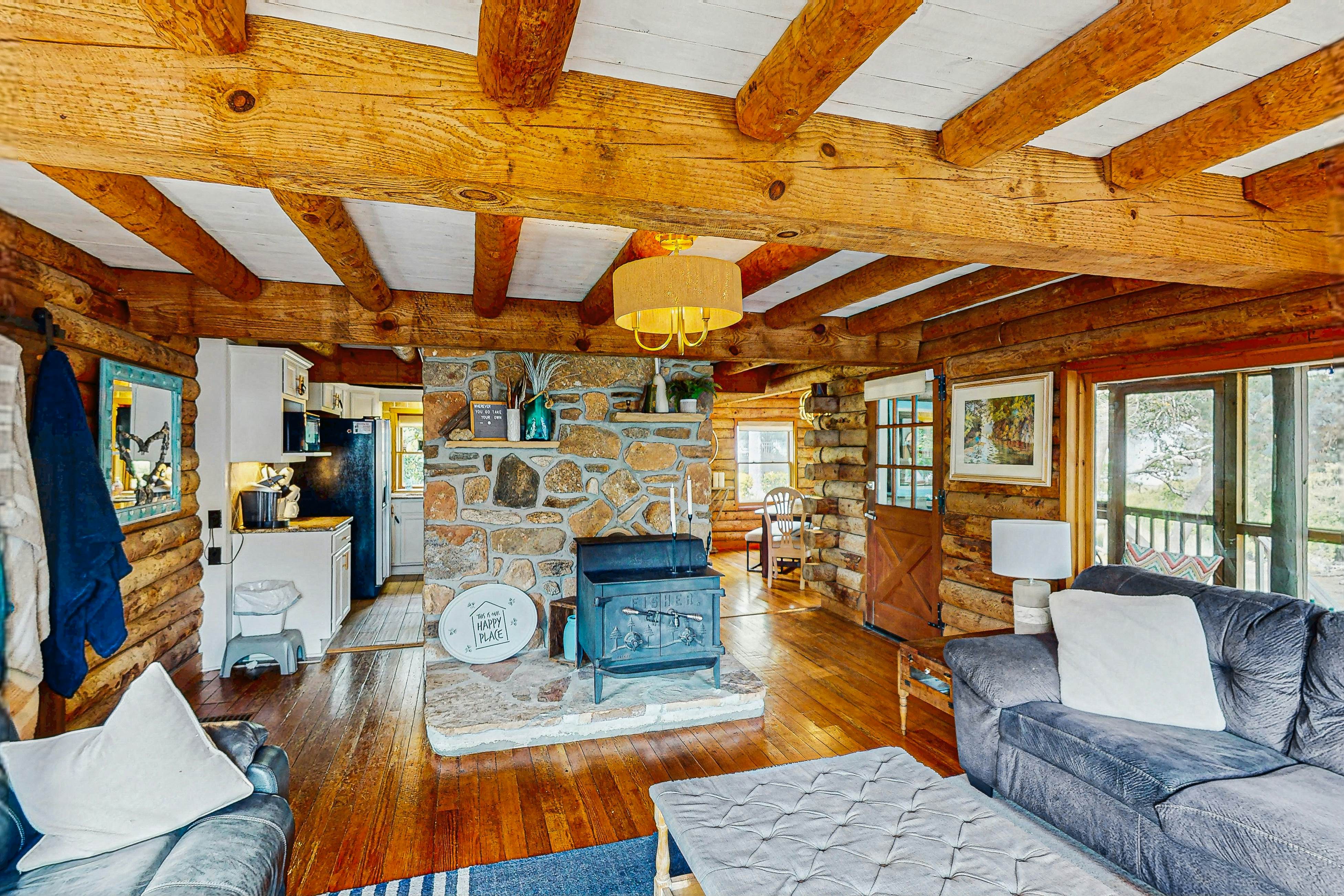 OAI80 Loggin Memories