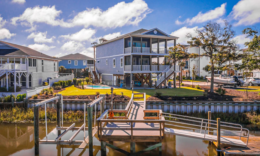 A Shore Thing: Water Views, Pool, Dock