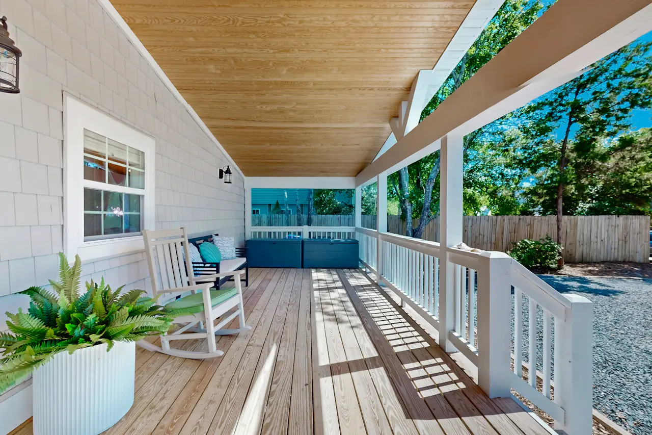 OAI93 Beach - please | 3 Bed Oak Island, NC House | Vacasa