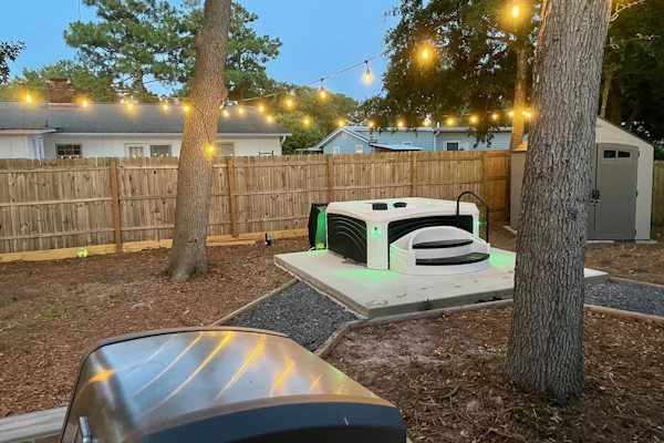 Beach - Please: Dog-Friendly, Hot Tub, Step-free