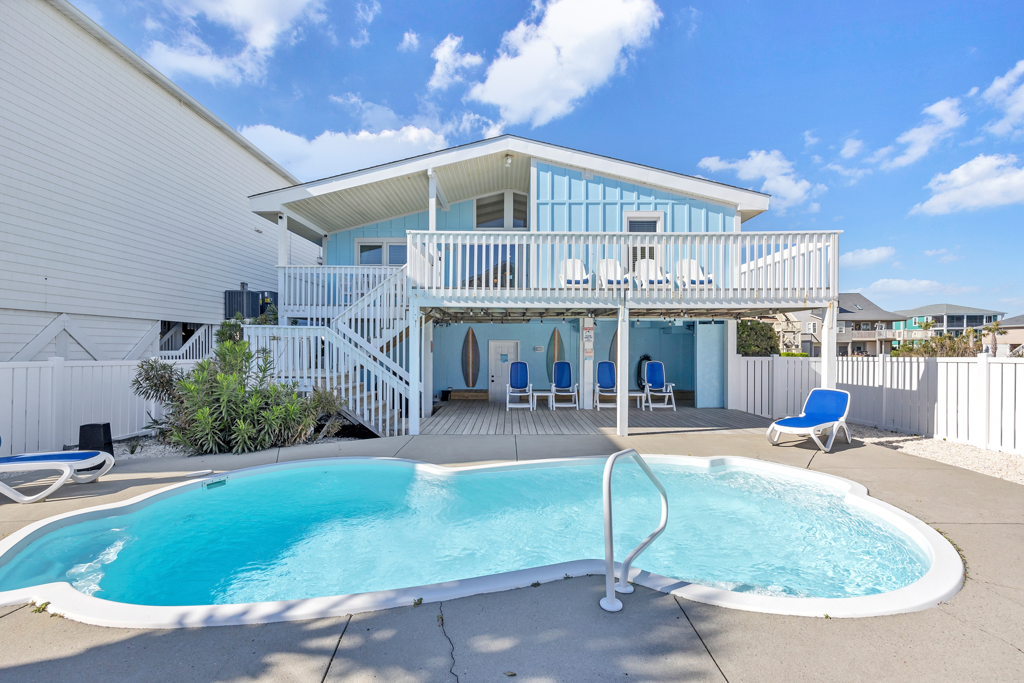 OIB23 Starfish Cottage