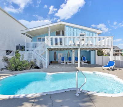 OIB23 Starfish Cottage