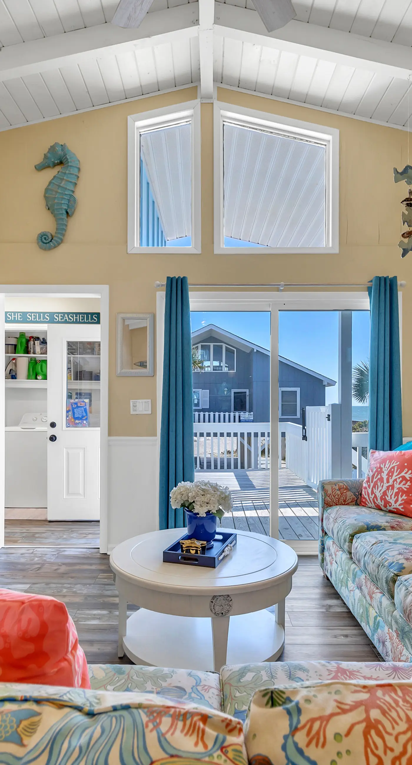 OIB23 Starfish Cottage