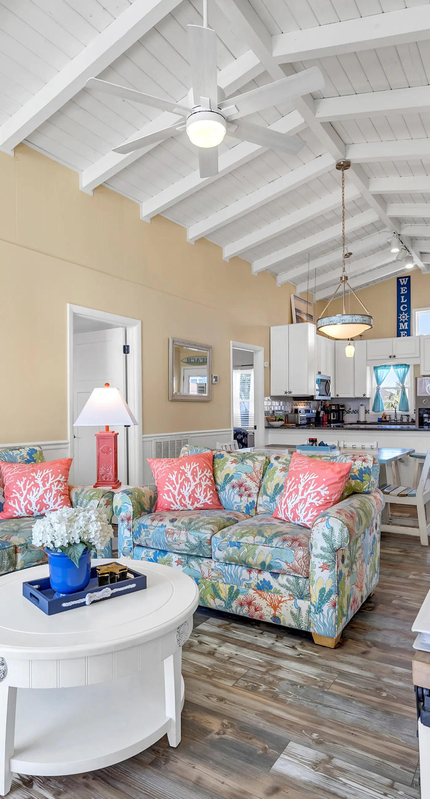 OIB23 Starfish Cottage