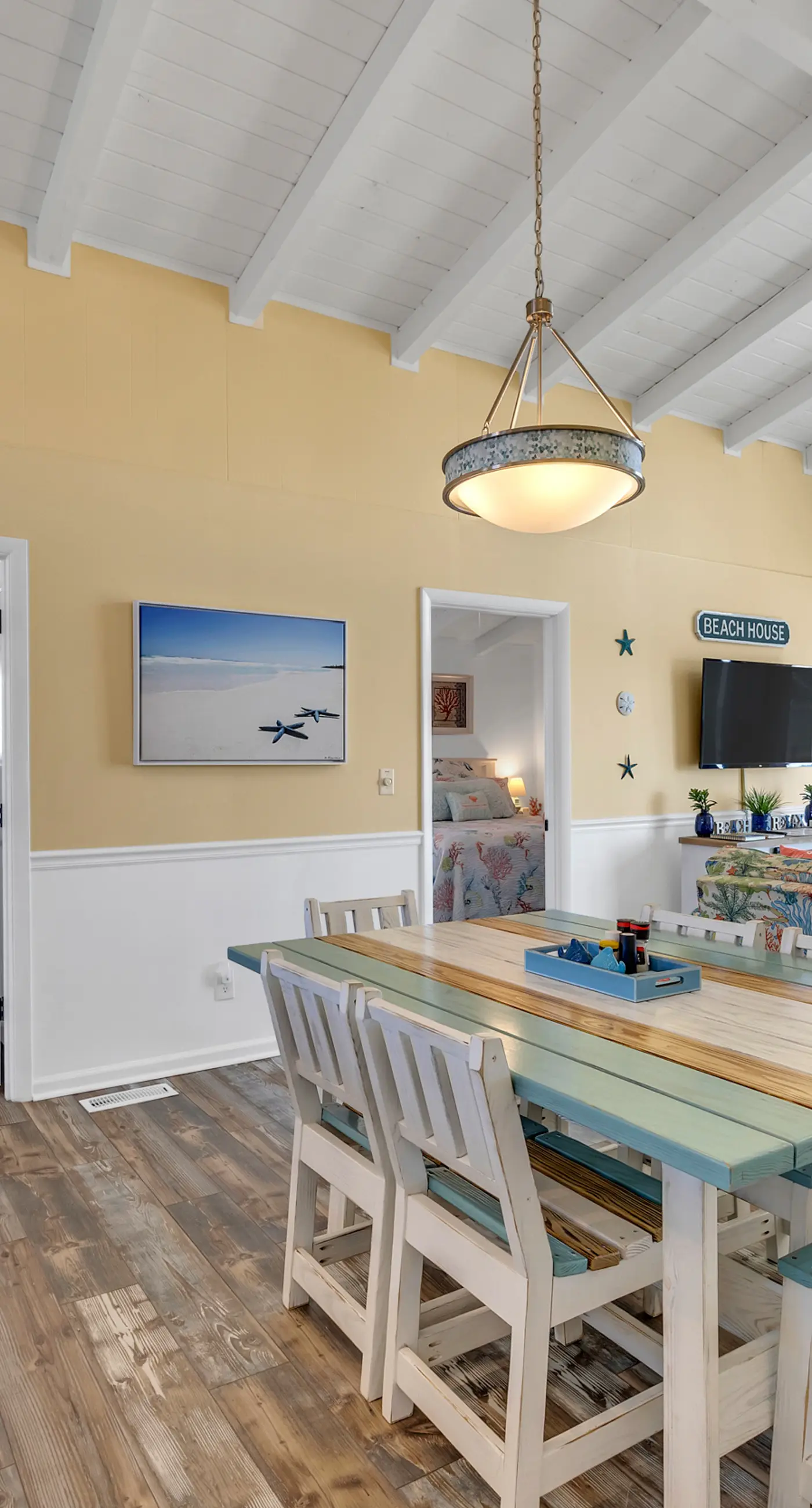 OIB23 Starfish Cottage