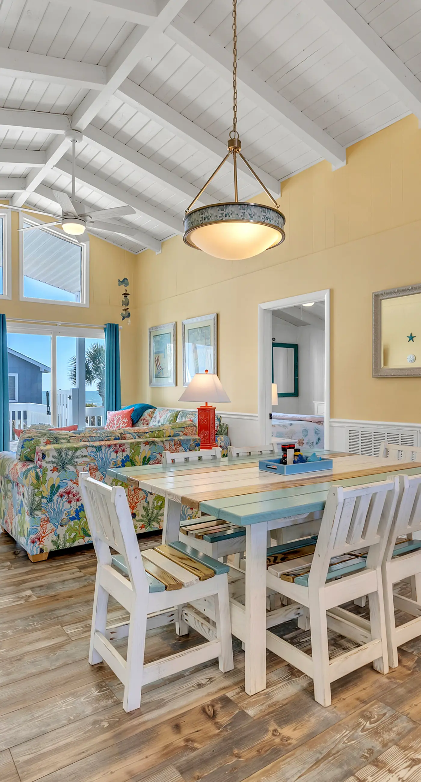 OIB23 Starfish Cottage
