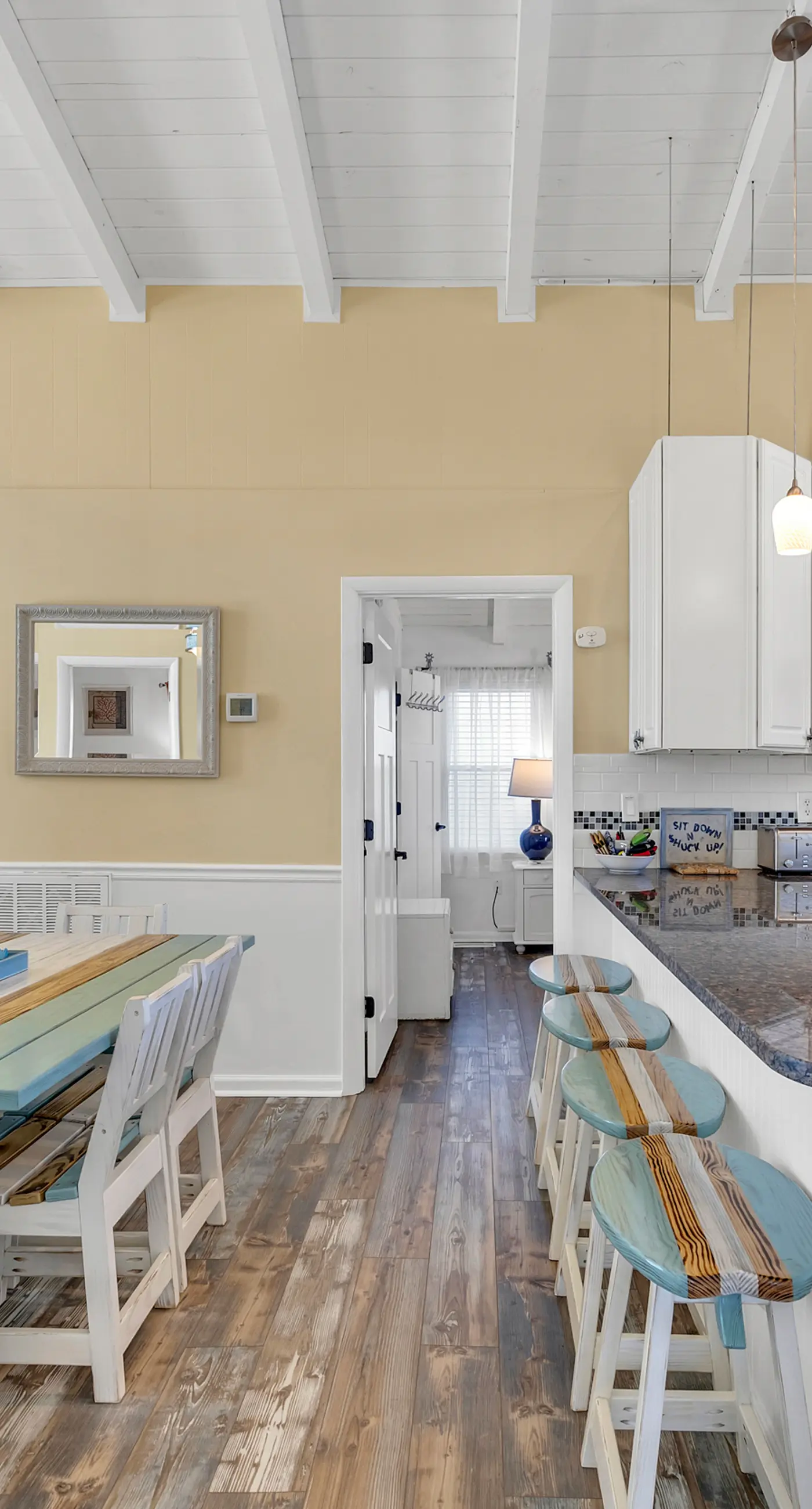 OIB23 Starfish Cottage