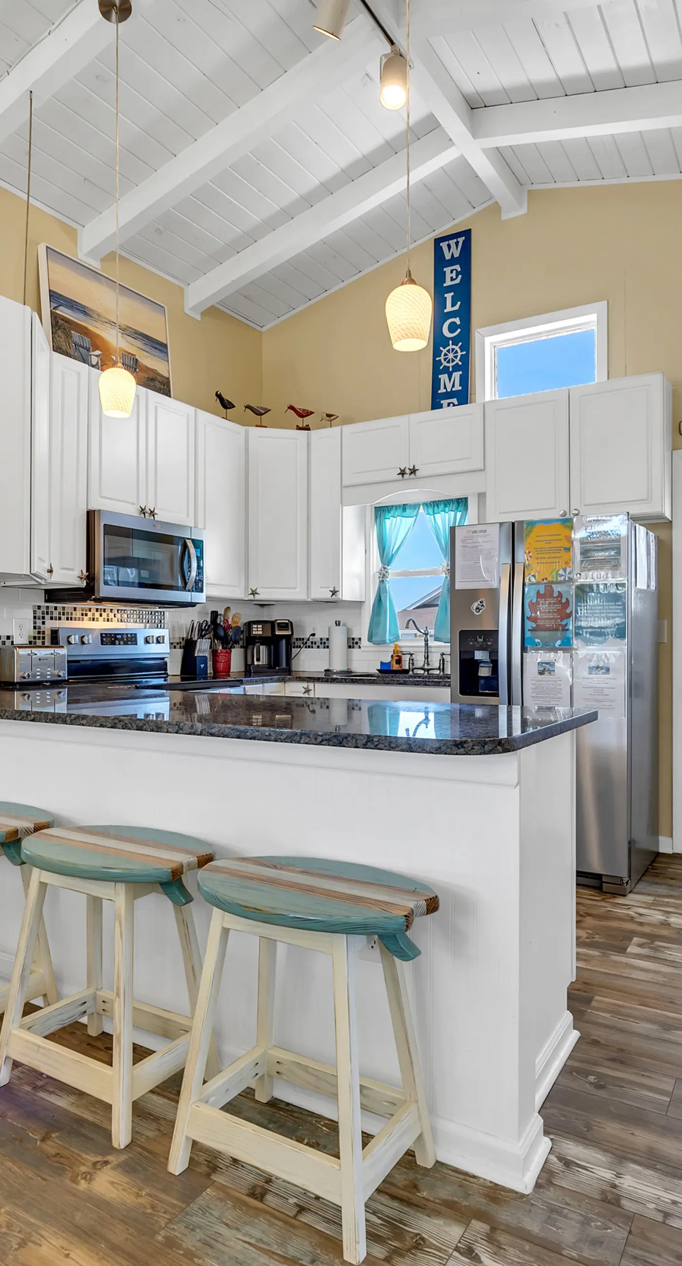 OIB23 Starfish Cottage