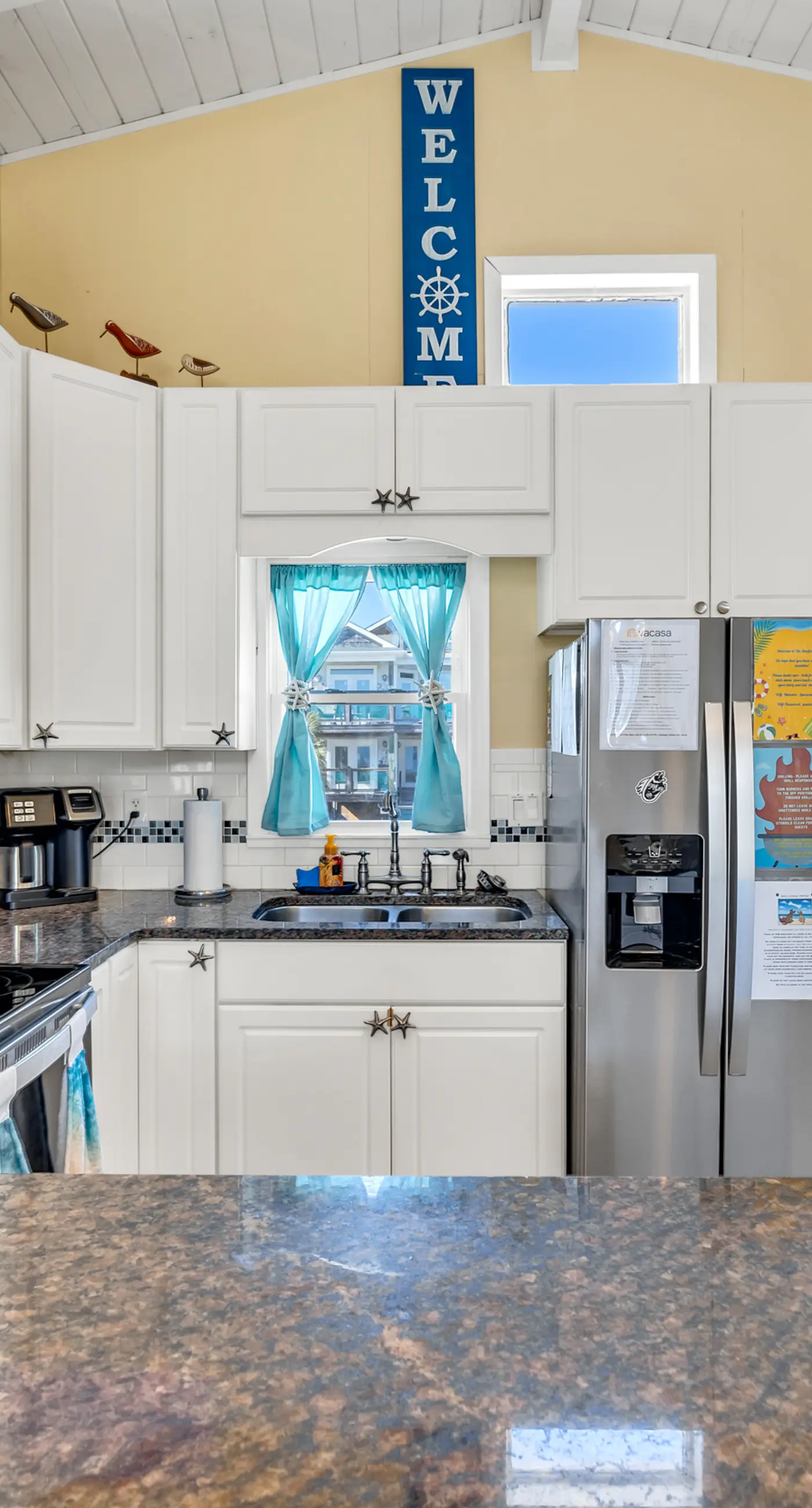 OIB23 Starfish Cottage