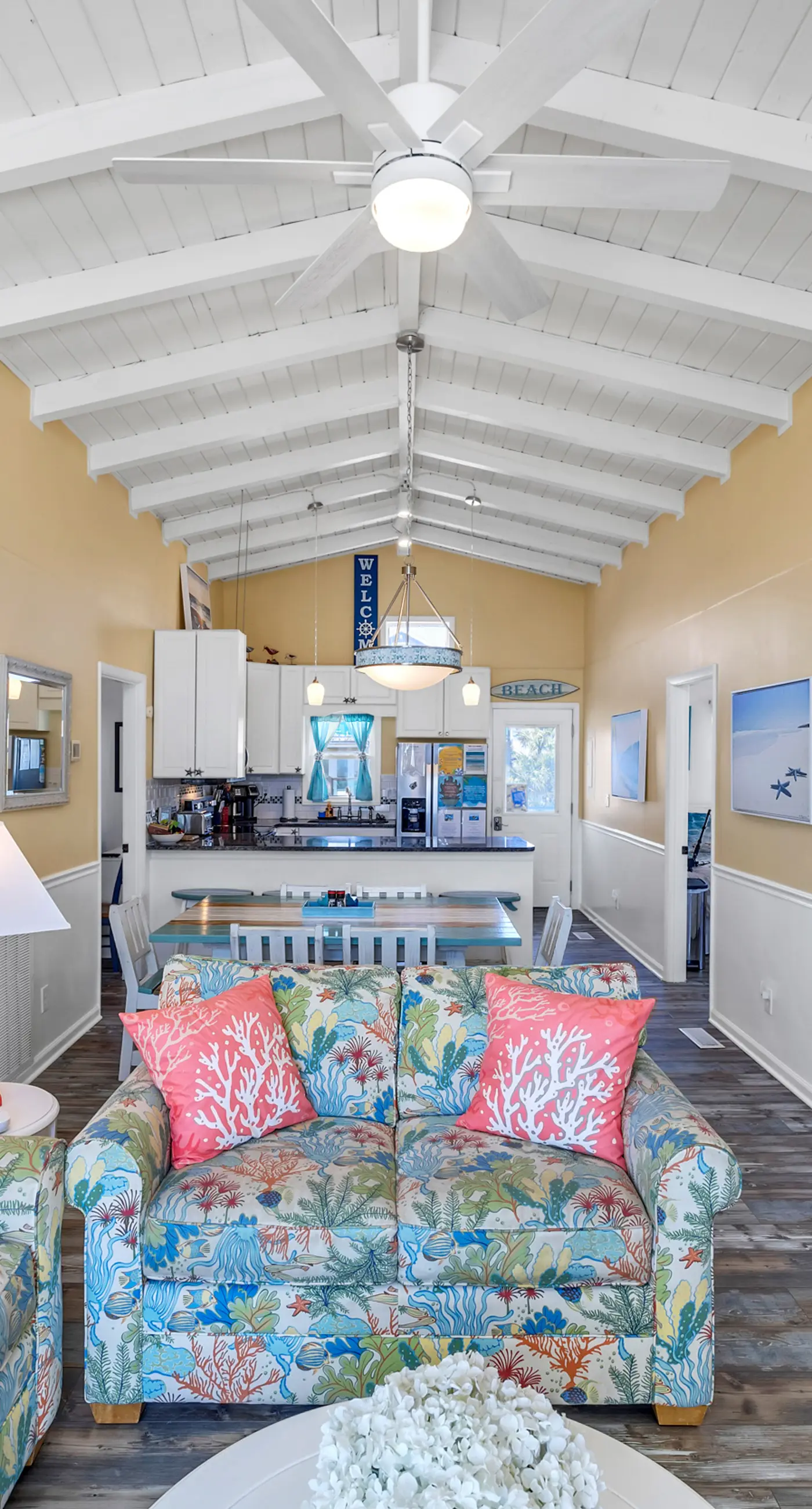 OIB23 Starfish Cottage