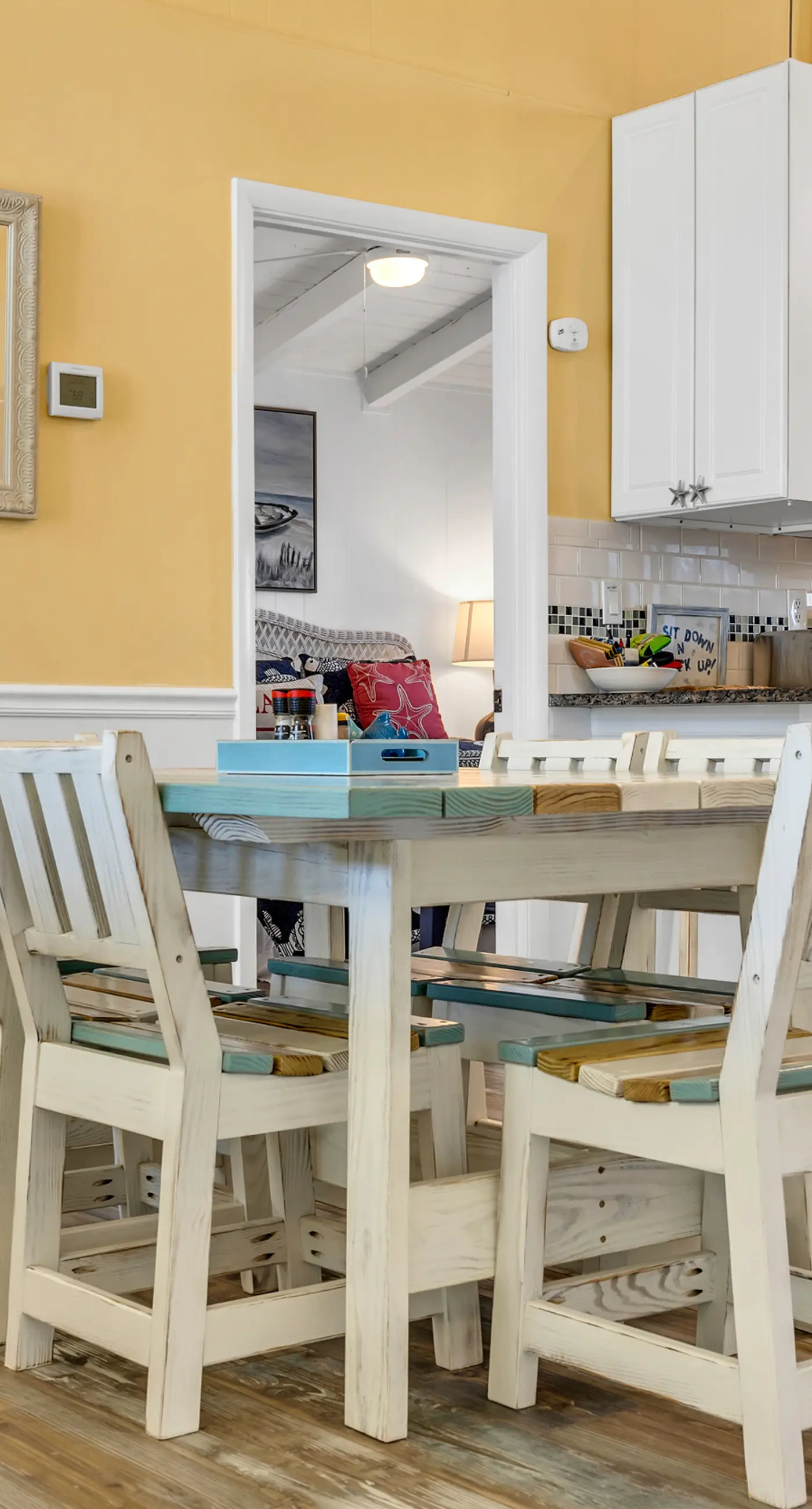 OIB23 Starfish Cottage