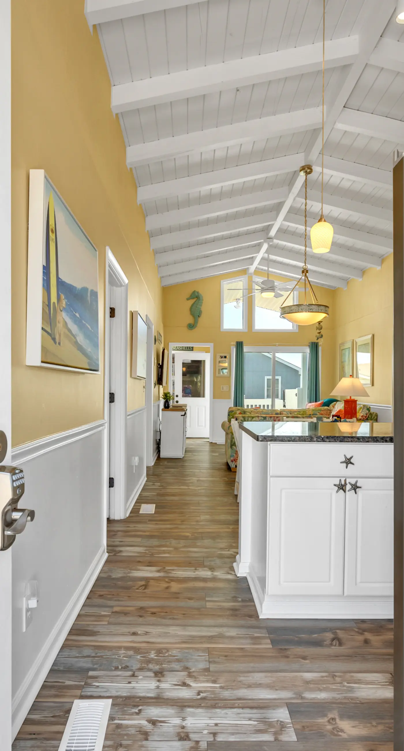 OIB23 Starfish Cottage