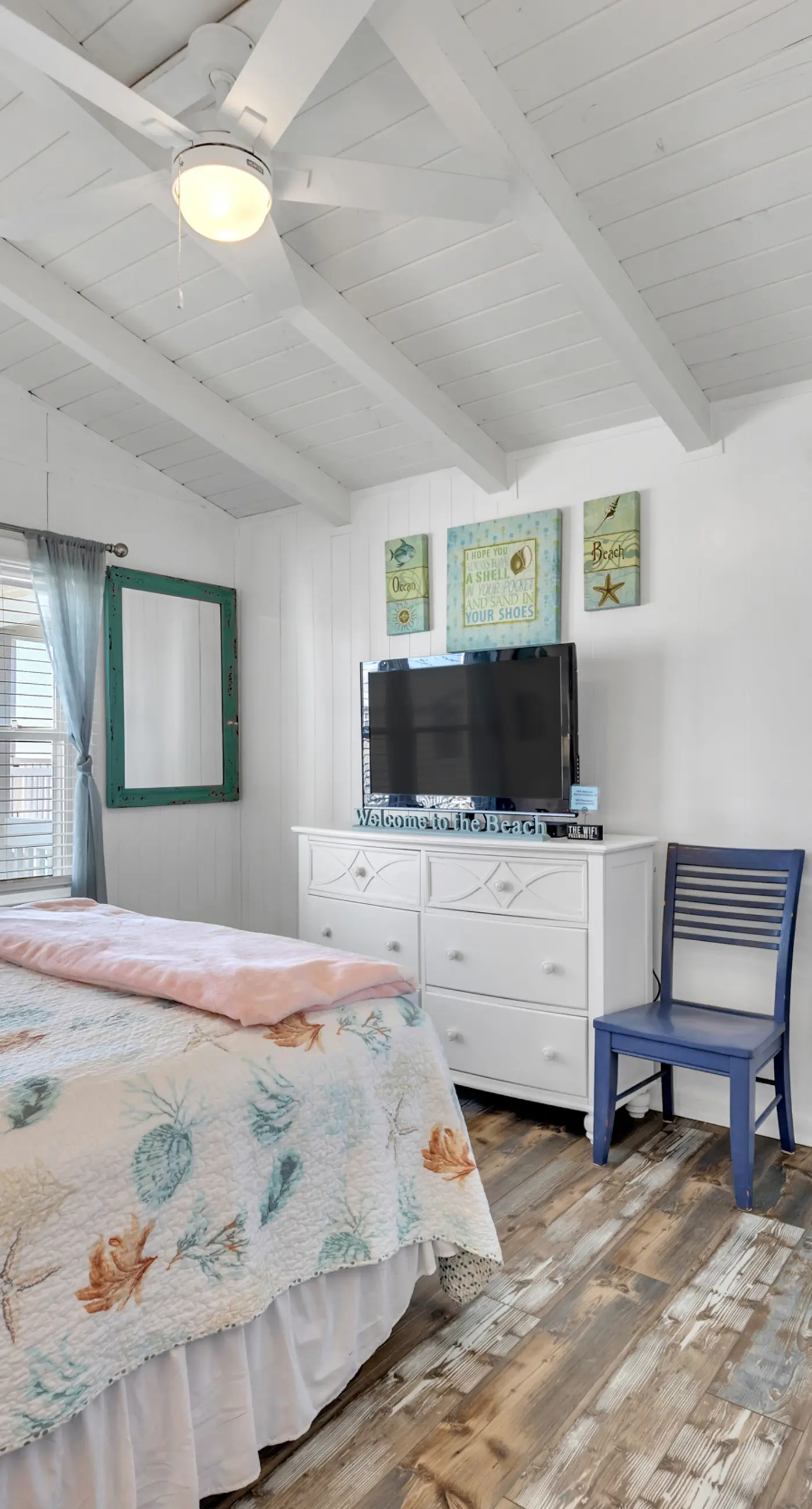 OIB23 Starfish Cottage