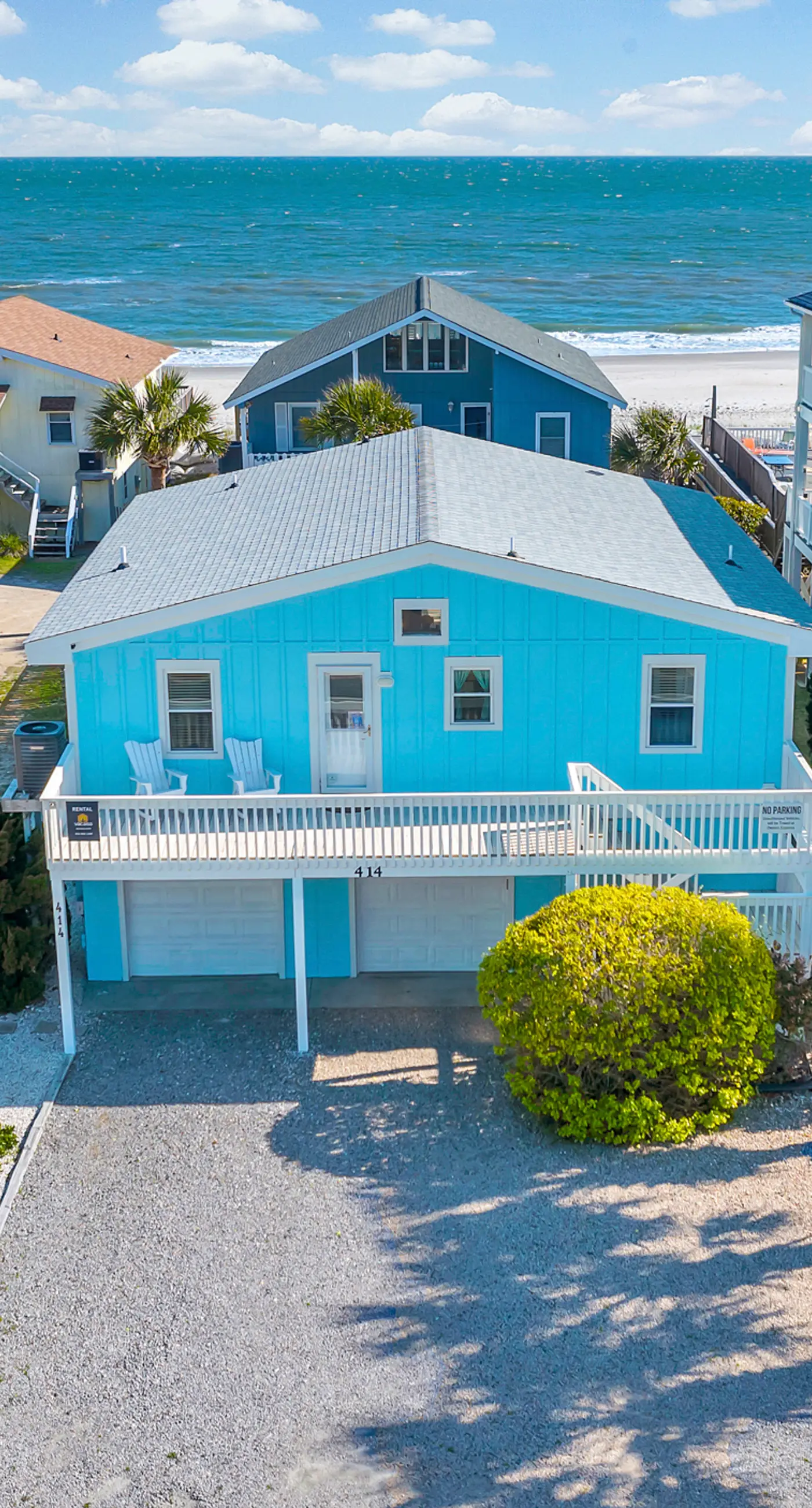 OIB23 Starfish Cottage