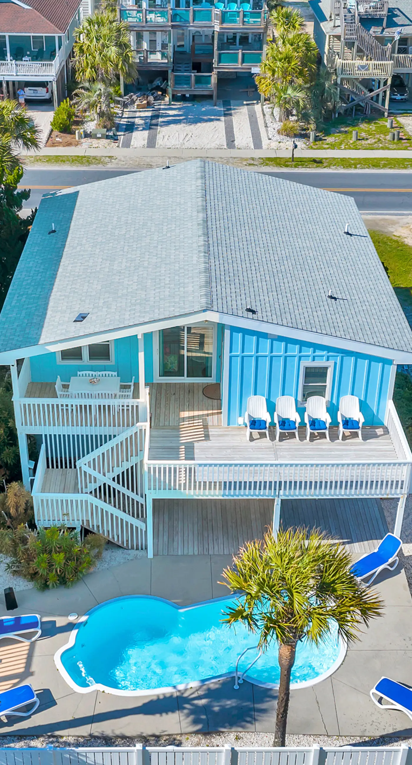 OIB23 Starfish Cottage