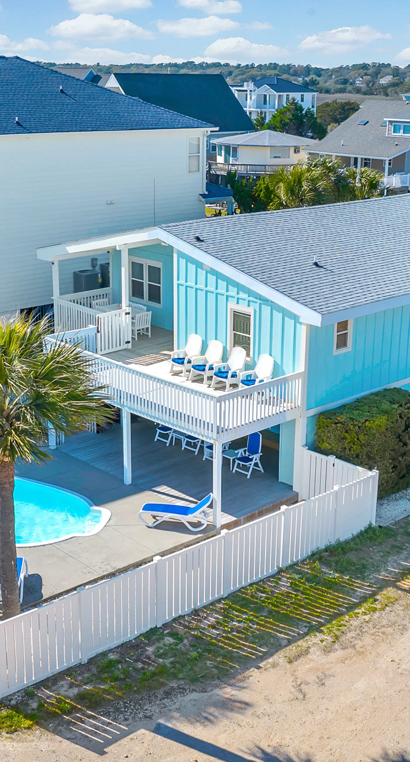 OIB23 Starfish Cottage
