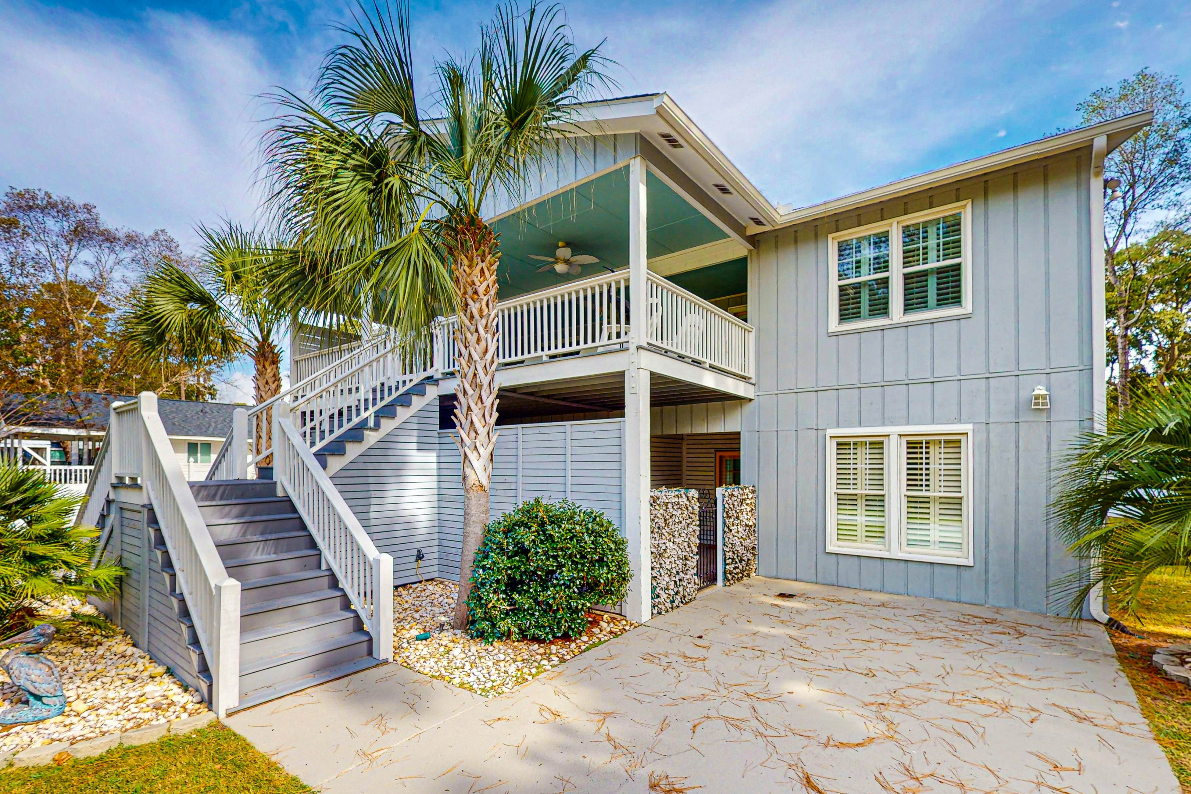 OIB08A&B Ocean Isle Hidden Retreat A and B