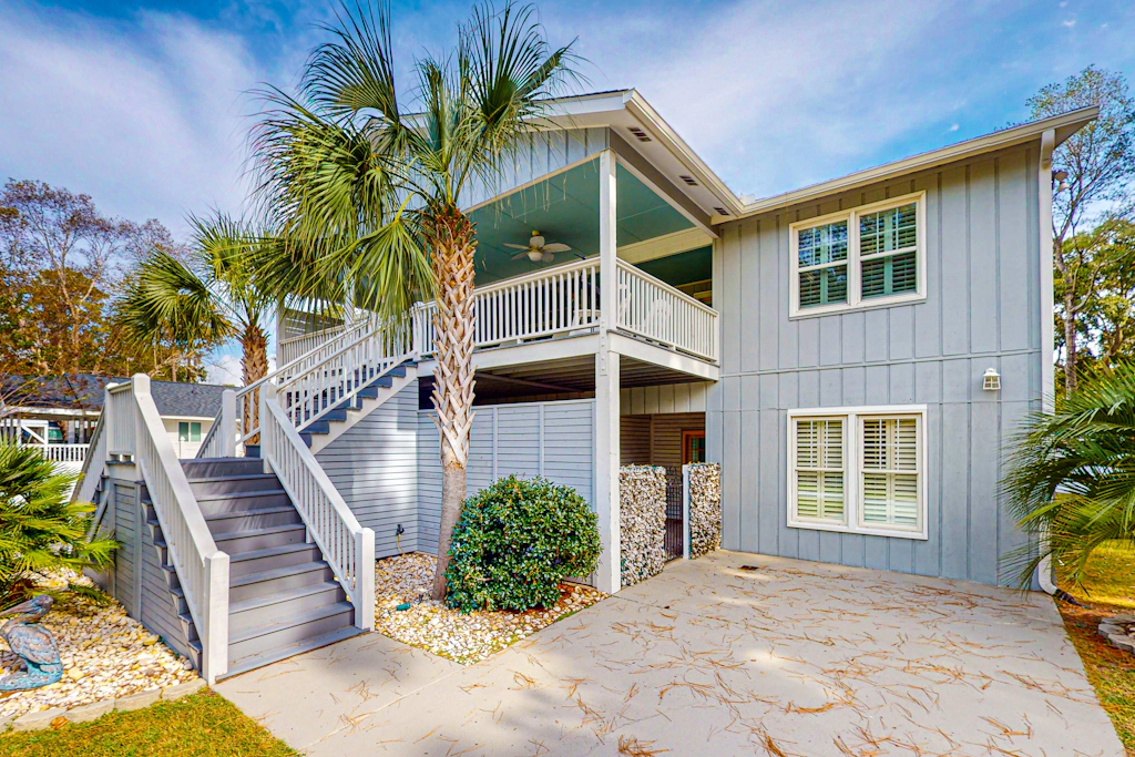 OIB08A&B Ocean Isle Hidden Retreat A and B