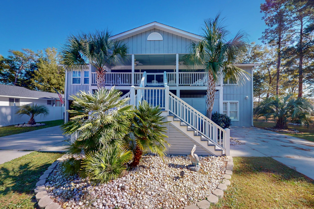 OIB08B Ocean Isle Hidden Retreat B