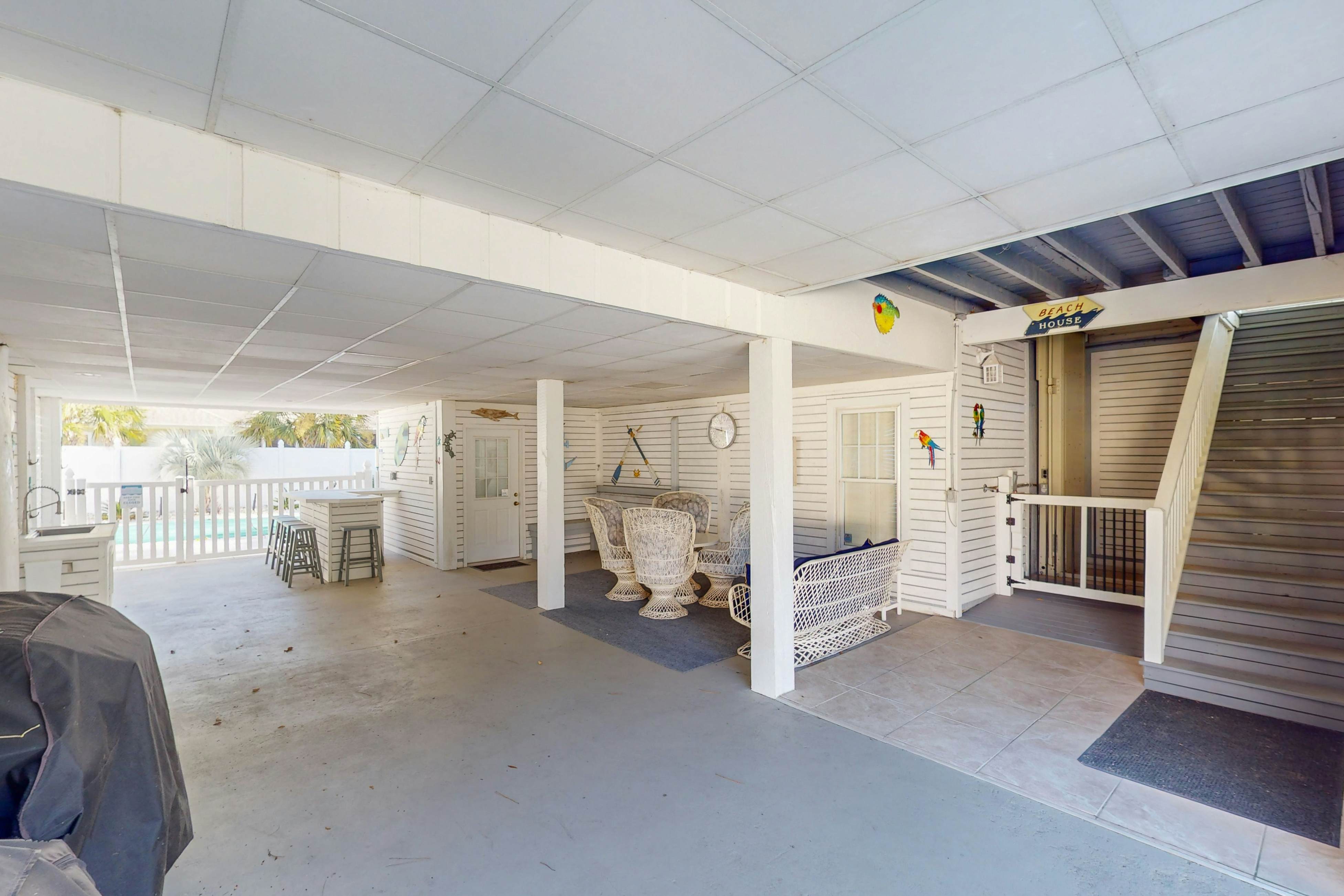 OIB08B Ocean Isle Hidden Retreat B