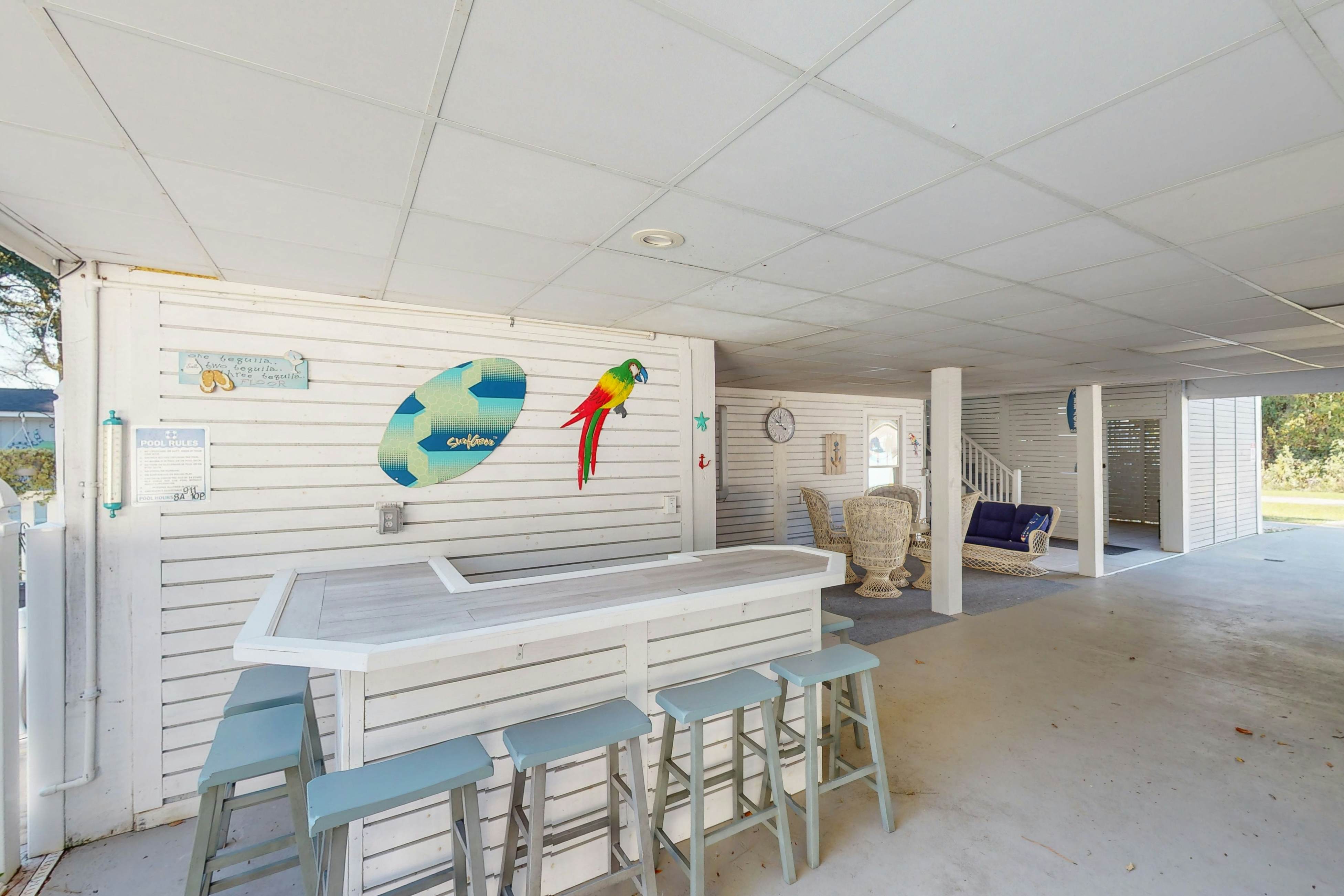 OIB08B Ocean Isle Hidden Retreat B