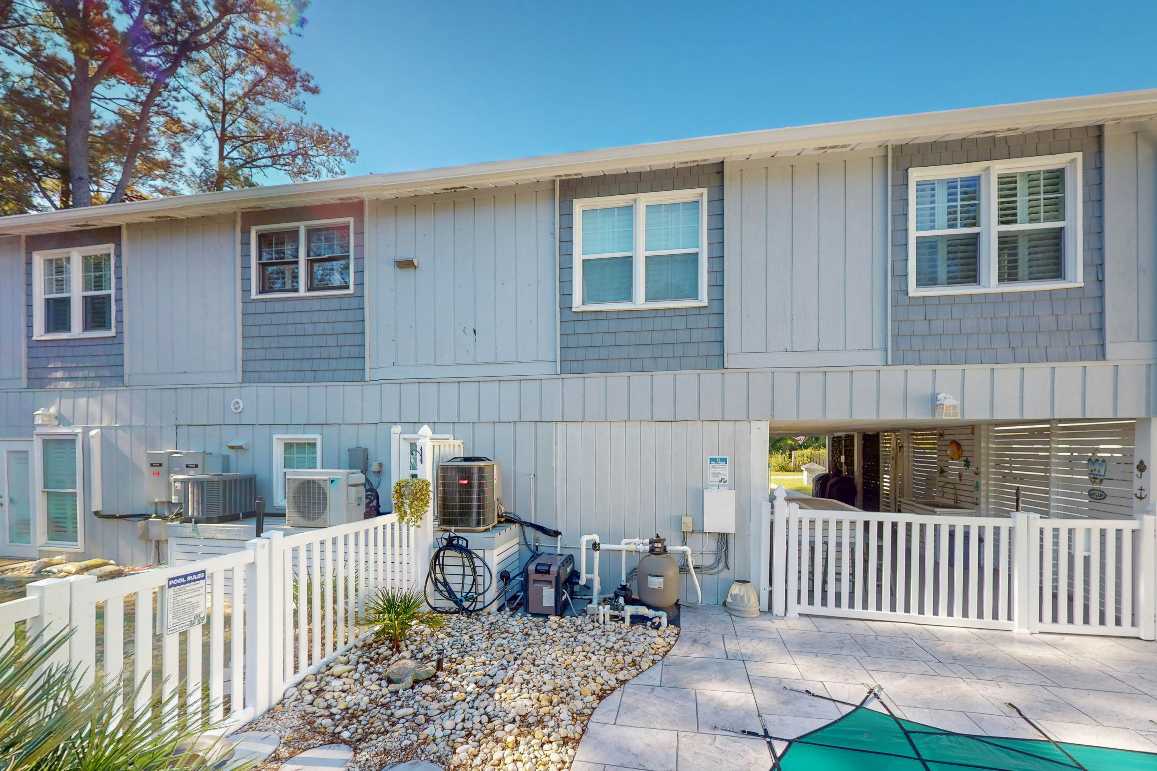 OIB08B Ocean Isle Hidden Retreat B