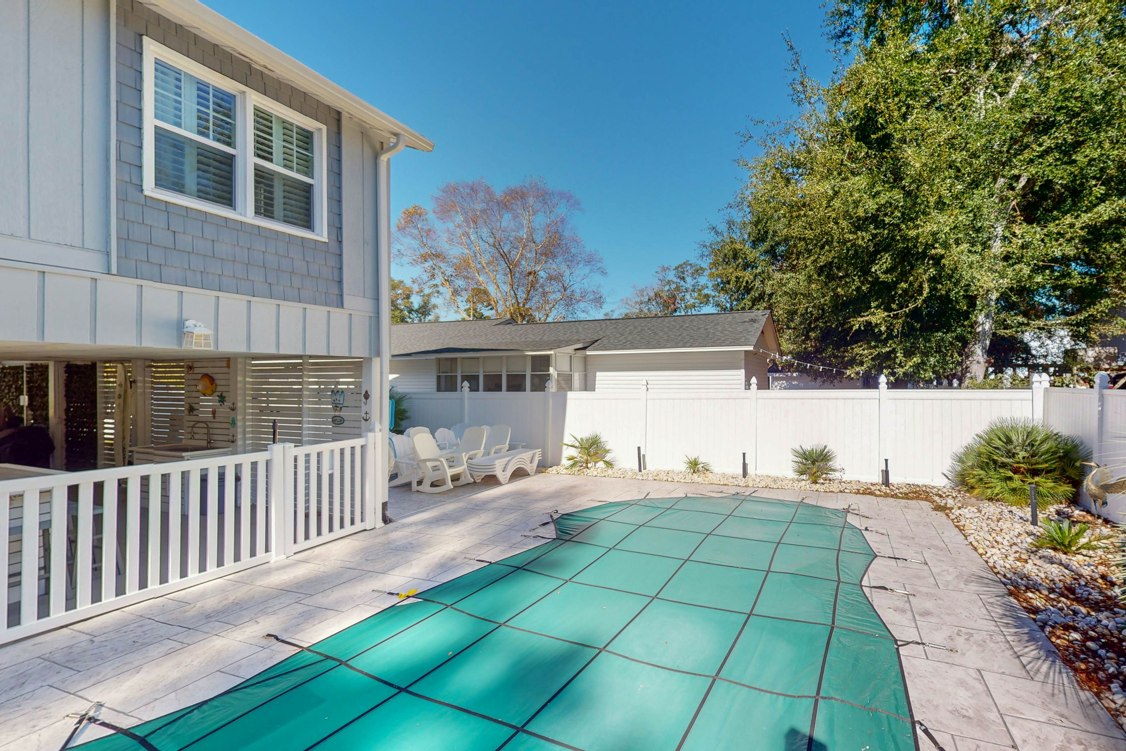 OIB08B Ocean Isle Hidden Retreat B