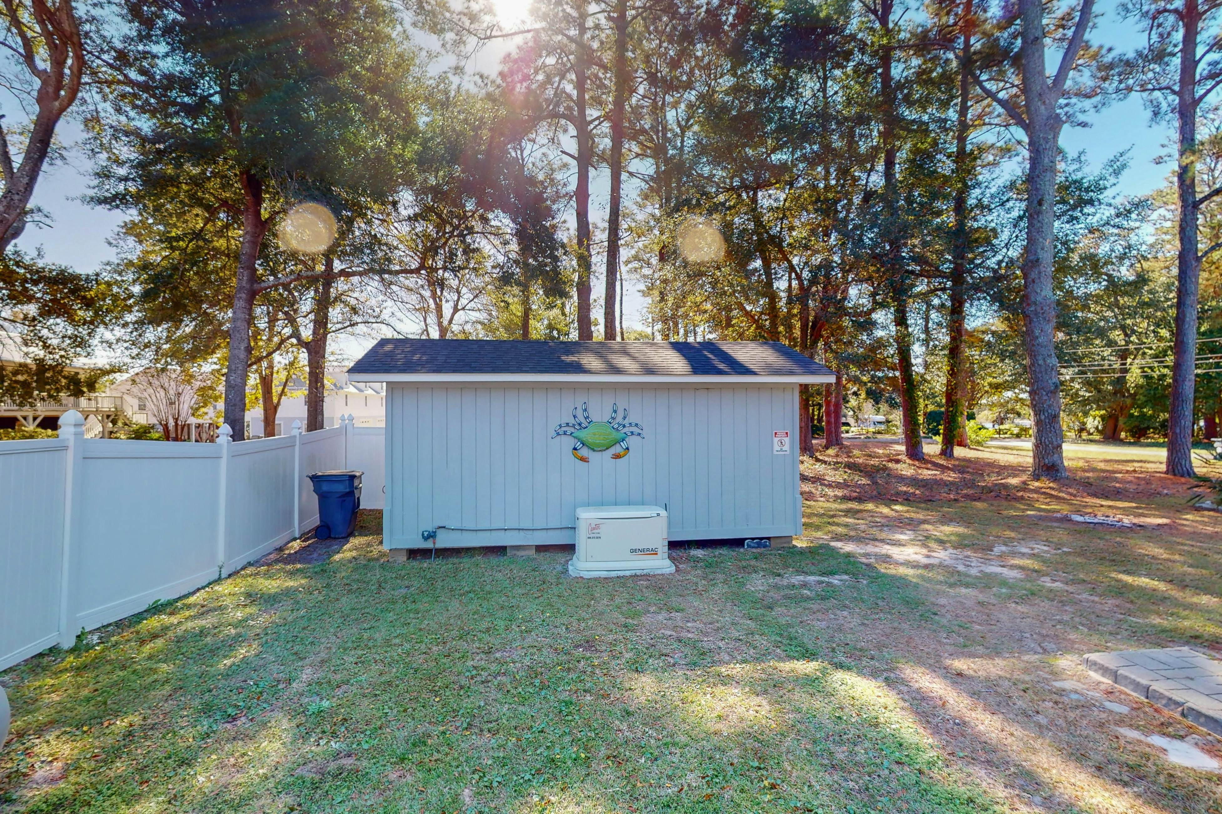 OIB08B Ocean Isle Hidden Retreat B