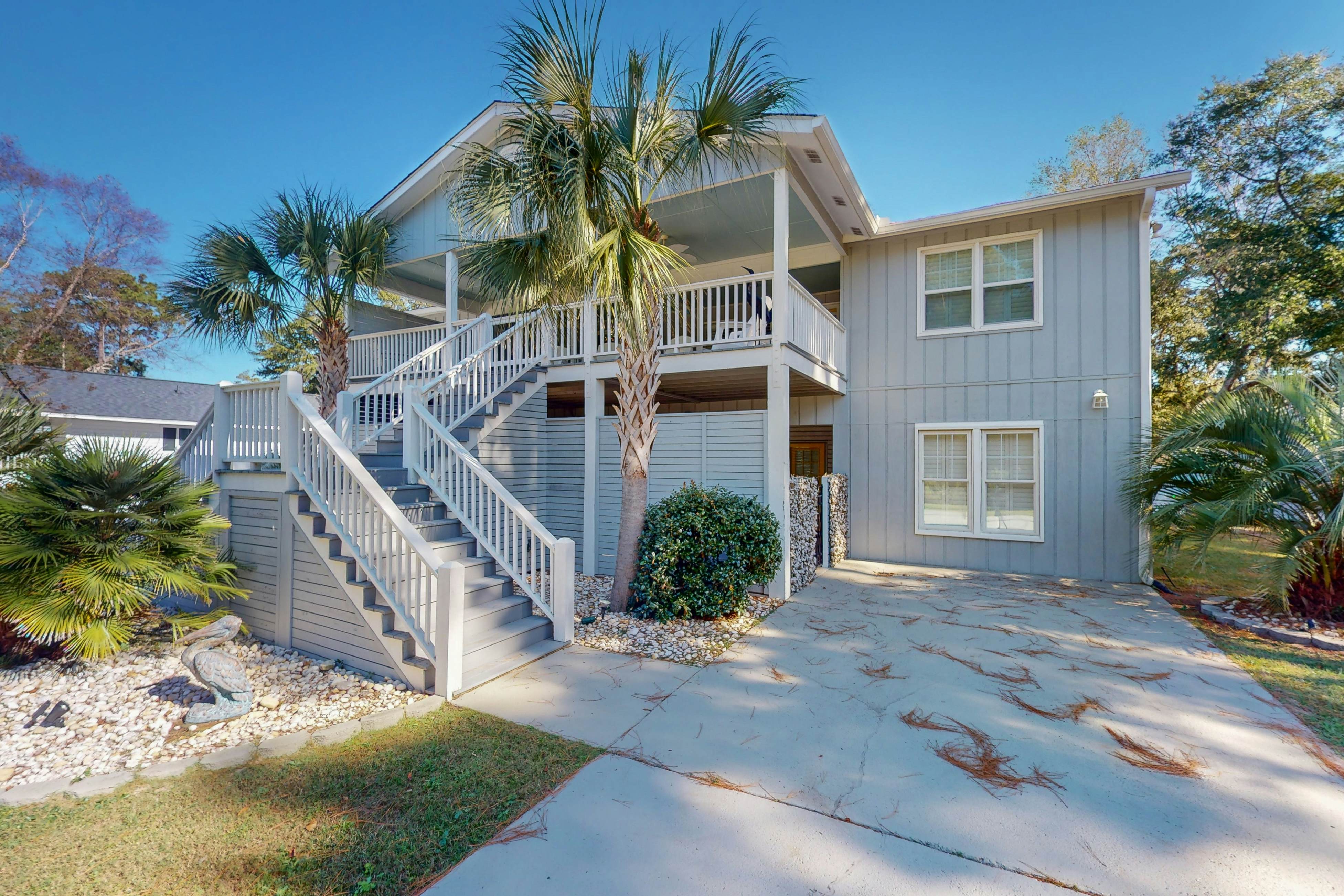 OIB08B Ocean Isle Hidden Retreat B