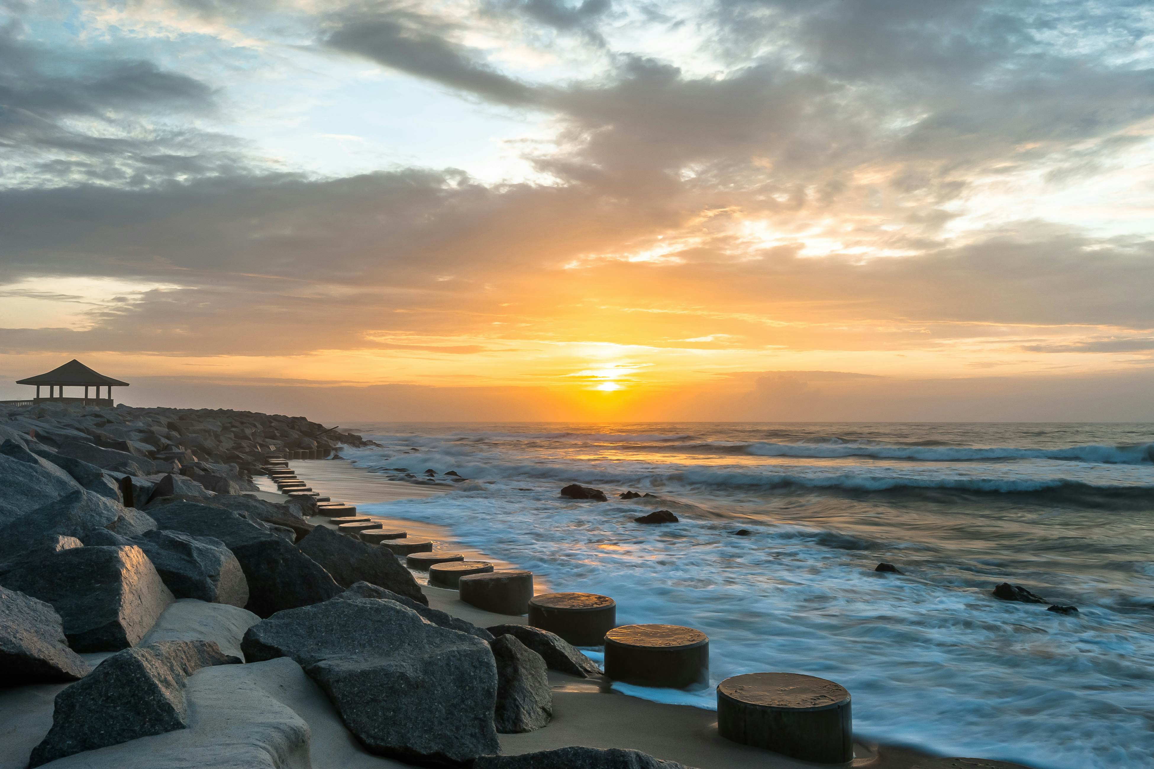 OIB08B Ocean Isle Hidden Retreat B