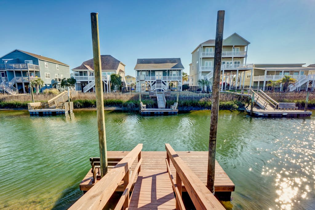 Isle Flipper: Waterview, Dog-Friendly, Dock