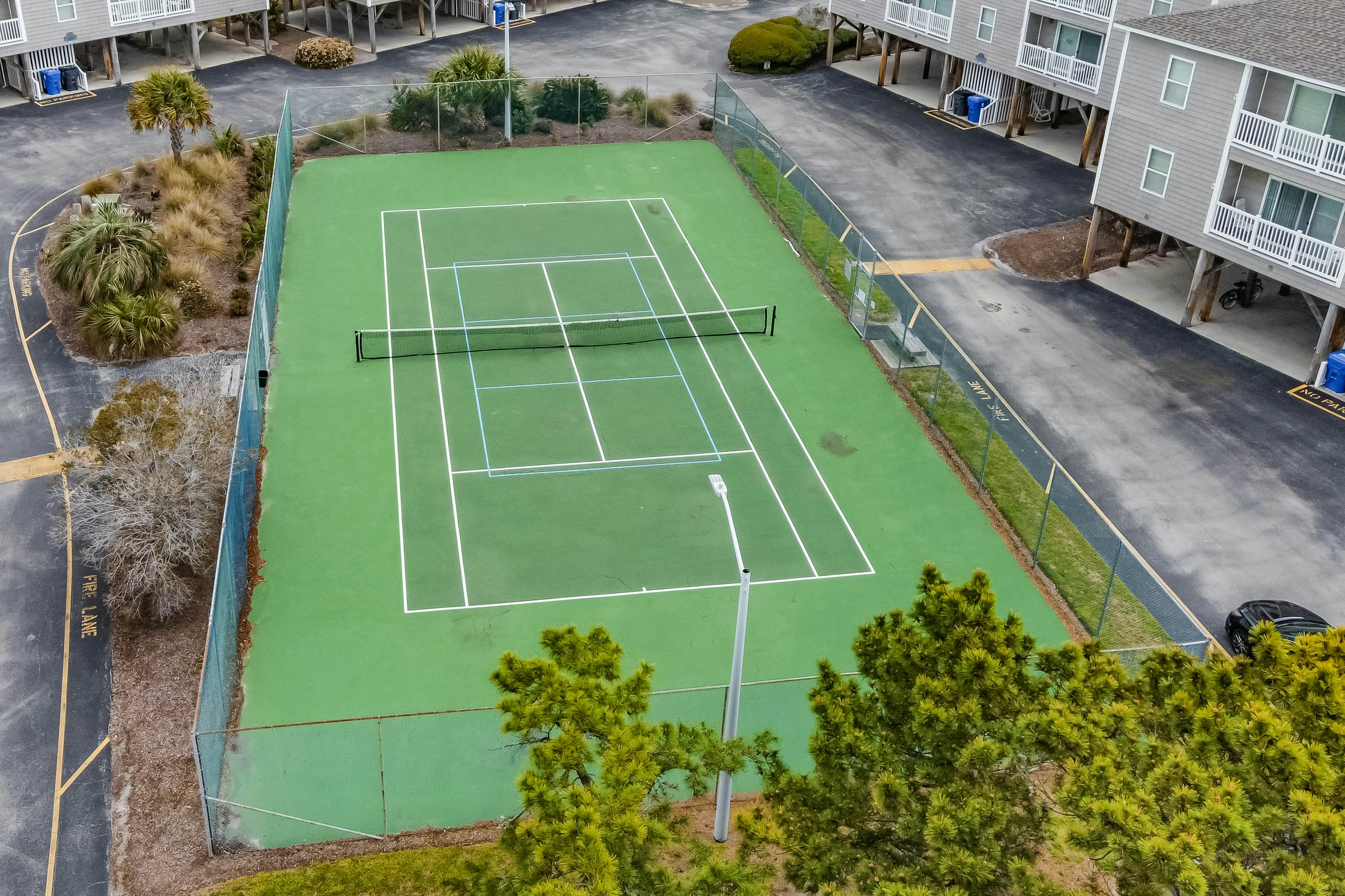 OIB27 Top-floor Oasis