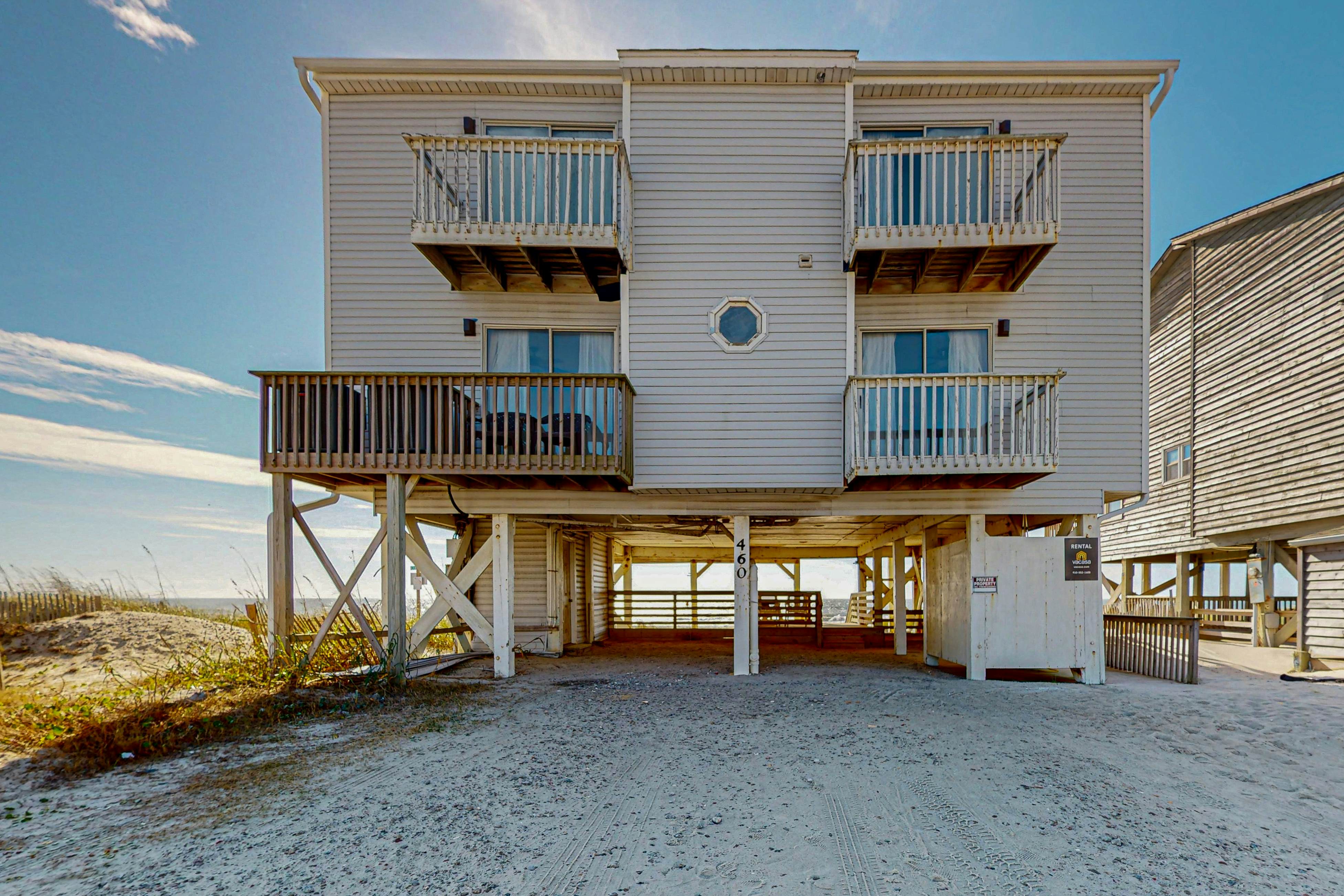 OIB28 Summer Sands