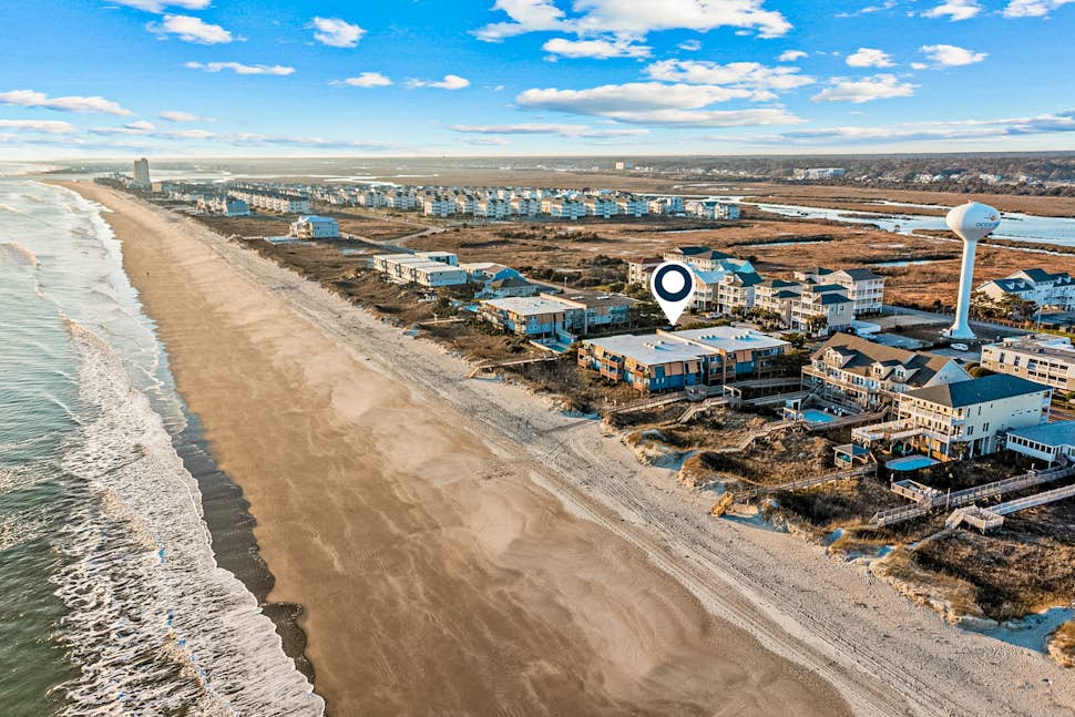 OIB34 OIB Isle Retreat | 2 Bed Ocean Isle Beach, NC Condo | Vacasa
