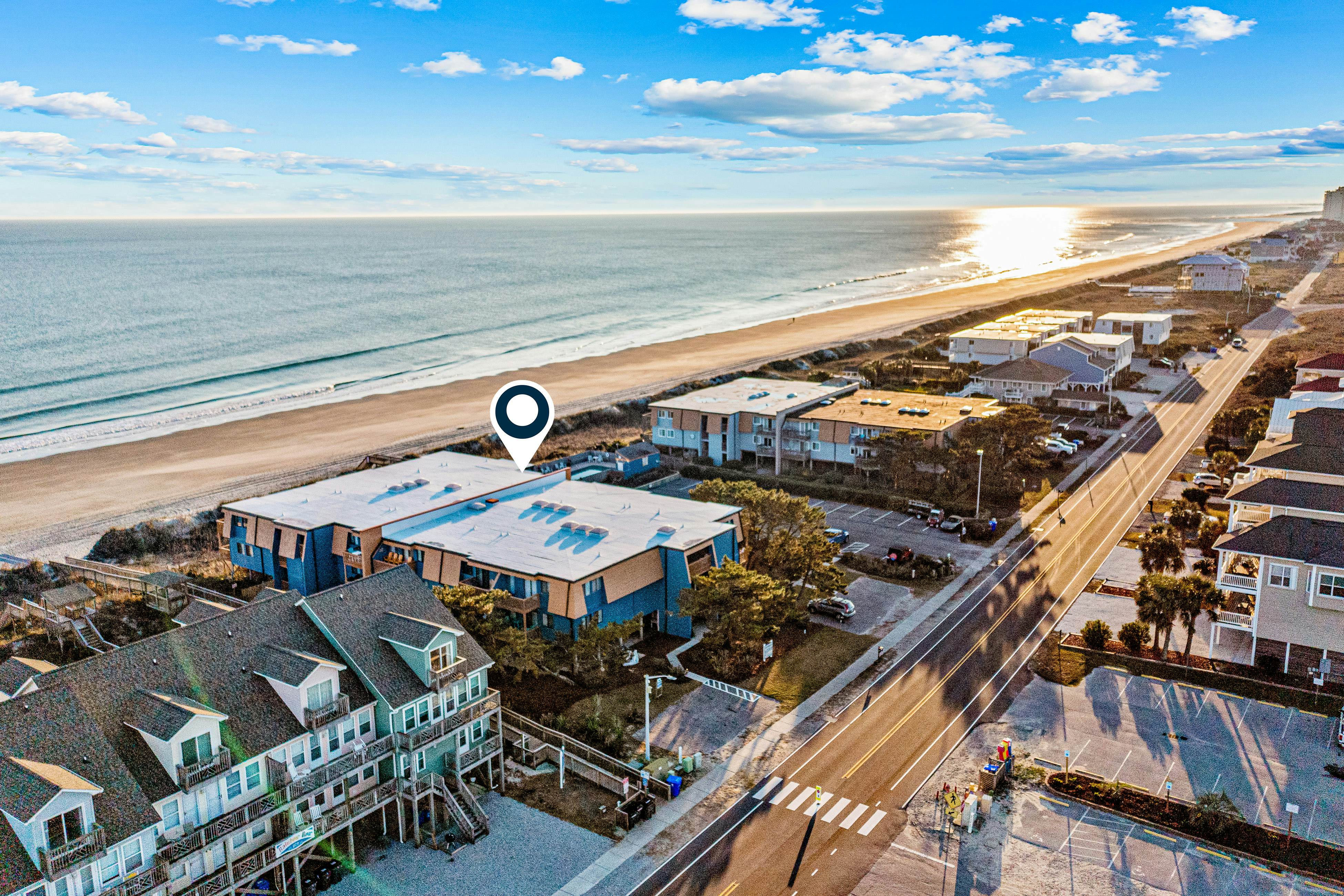 OIB34 OIB Isle Retreat