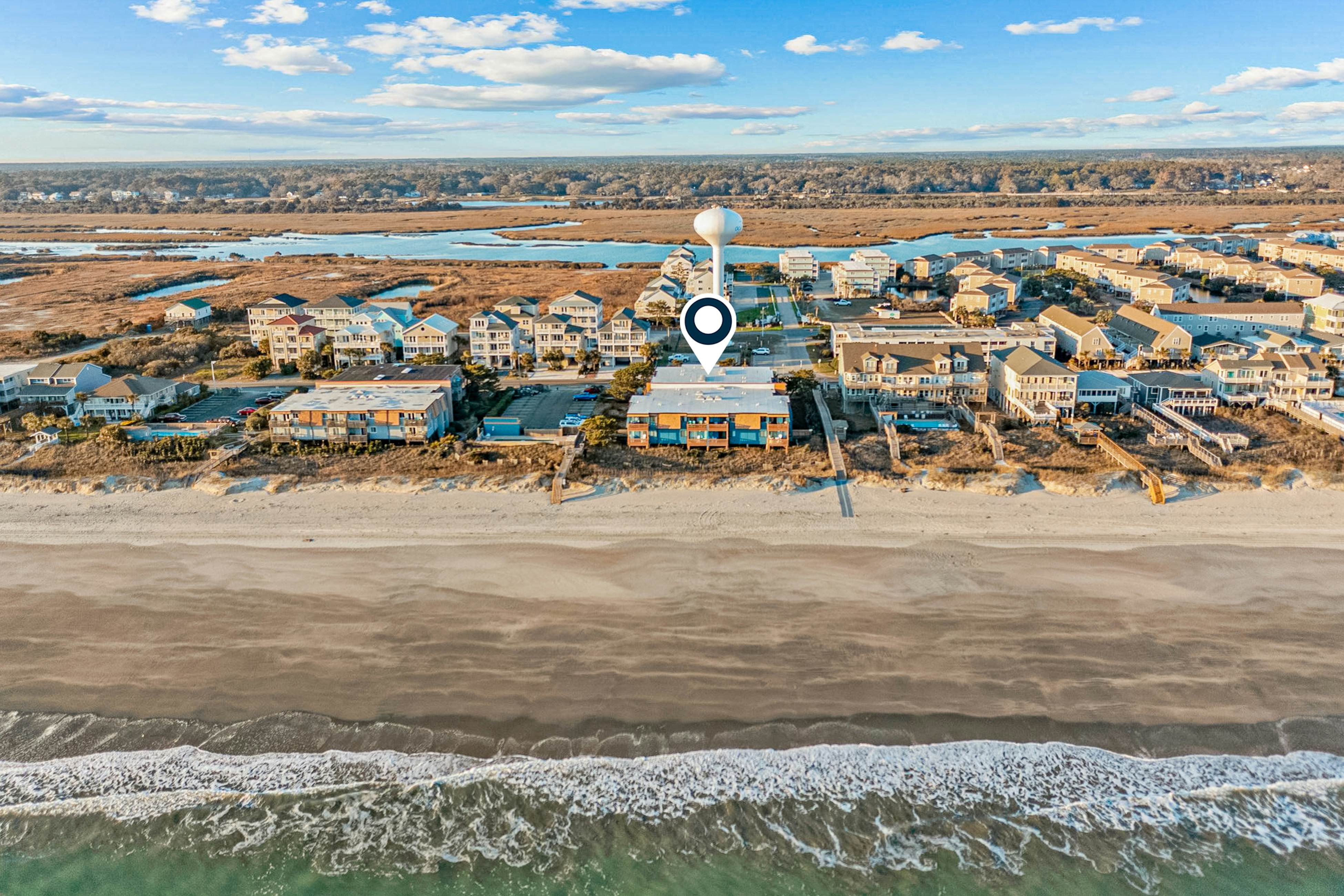 OIB34 OIB Isle Retreat