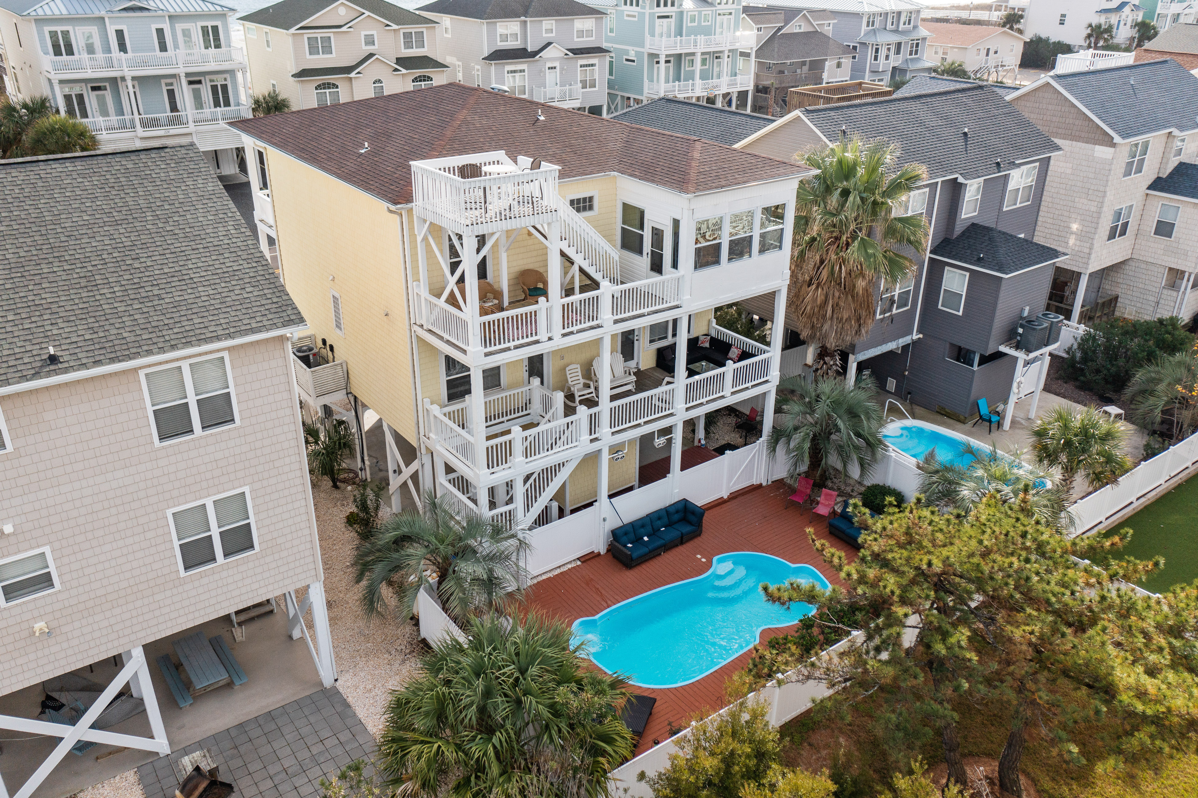OIB31 Looney Dunes